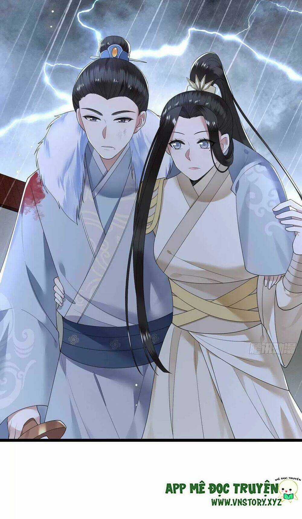 Phượng Hoàng Vu Phi Chapter 120 trang 16