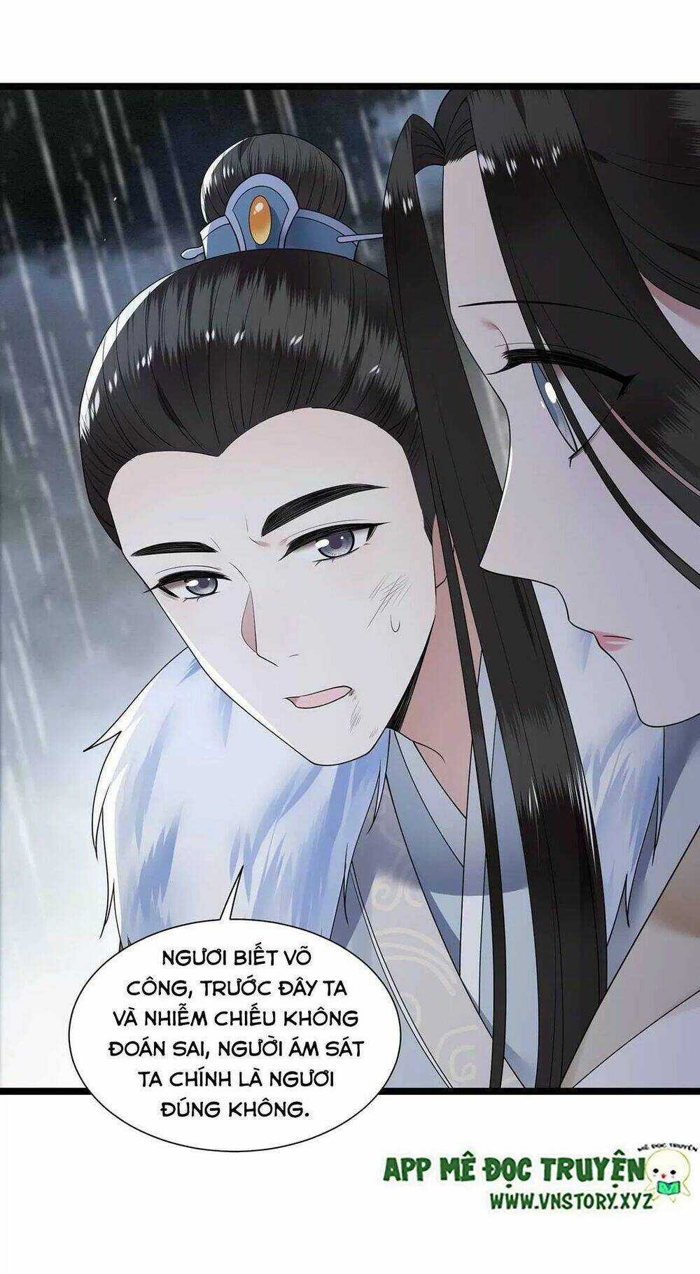 Phượng Hoàng Vu Phi Chapter 120 trang 18