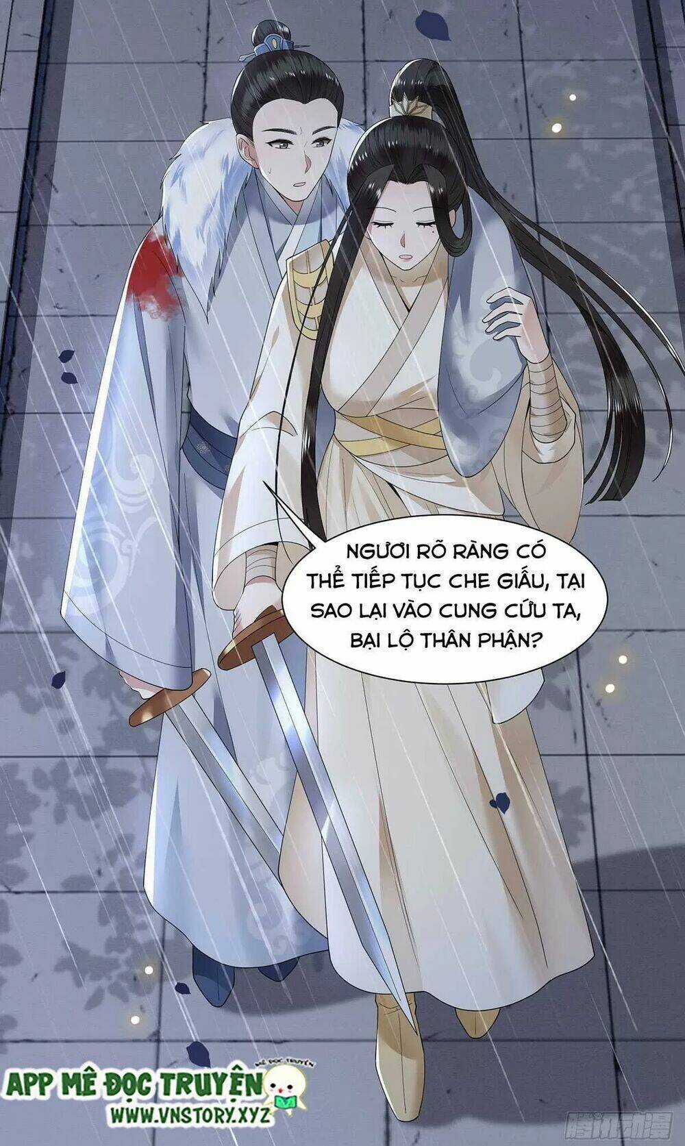 Phượng Hoàng Vu Phi Chapter 120 trang 20