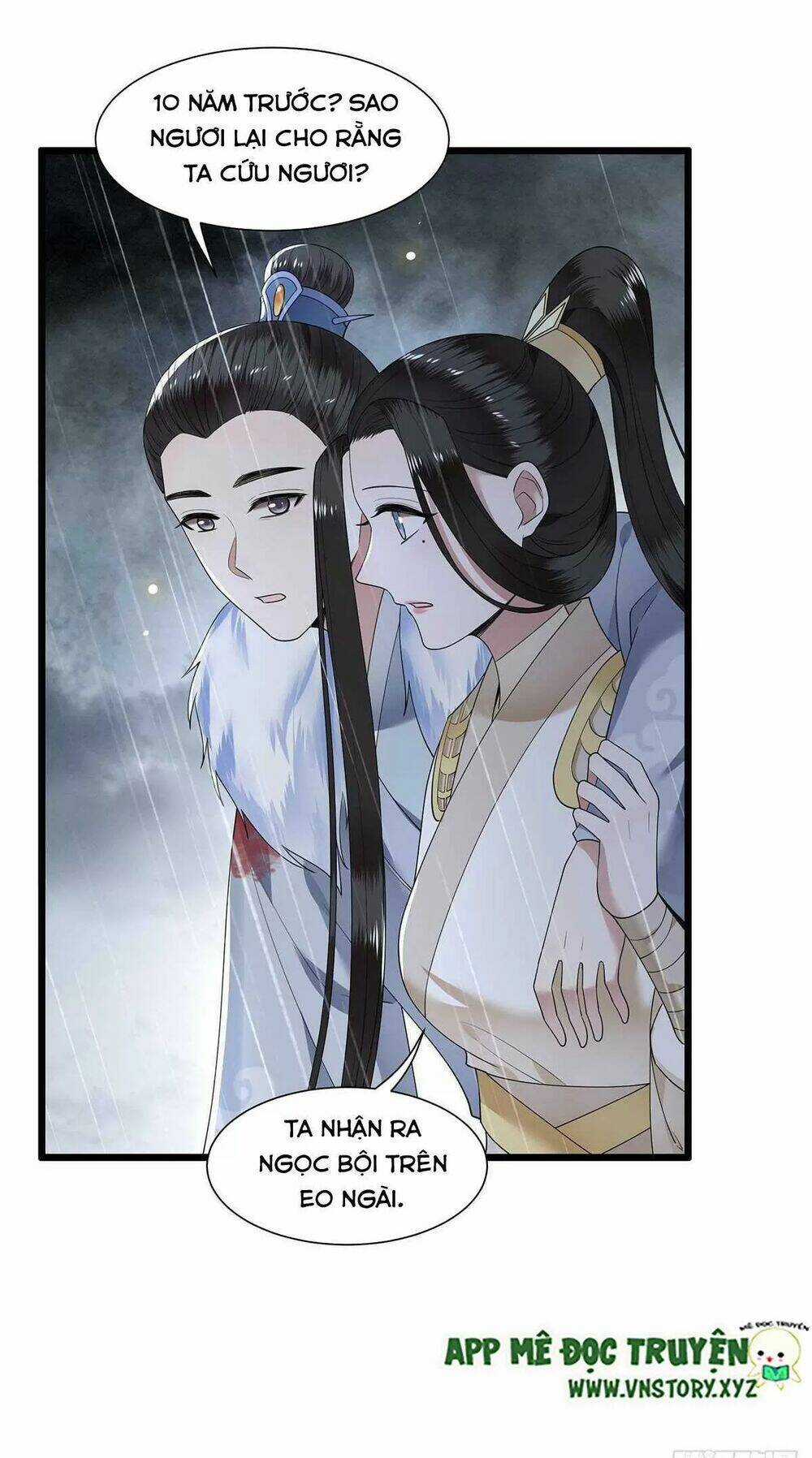 Phượng Hoàng Vu Phi Chapter 120 trang 22