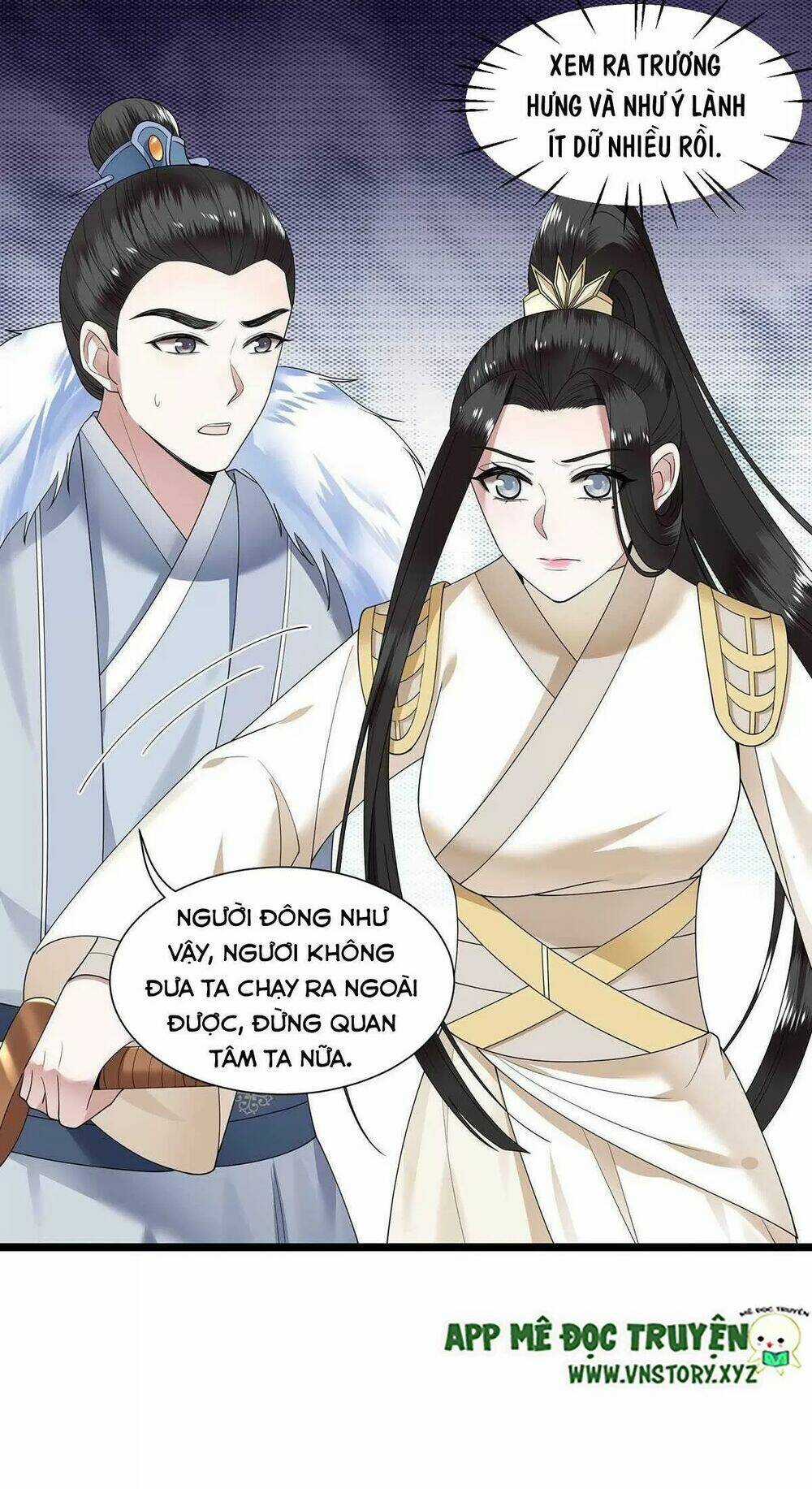 Phượng Hoàng Vu Phi Chapter 120 trang 25
