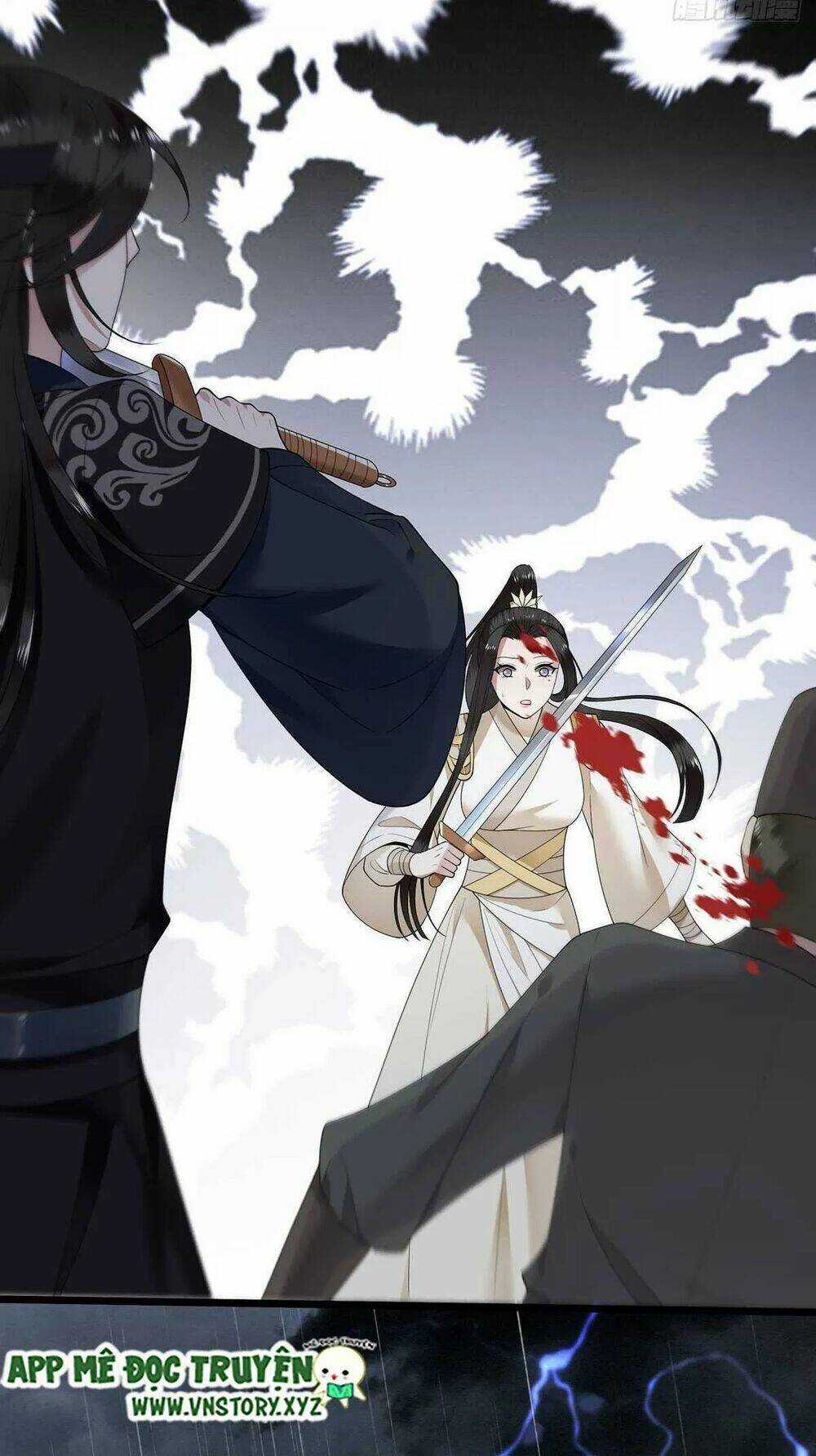 Phượng Hoàng Vu Phi Chapter 120 trang 27