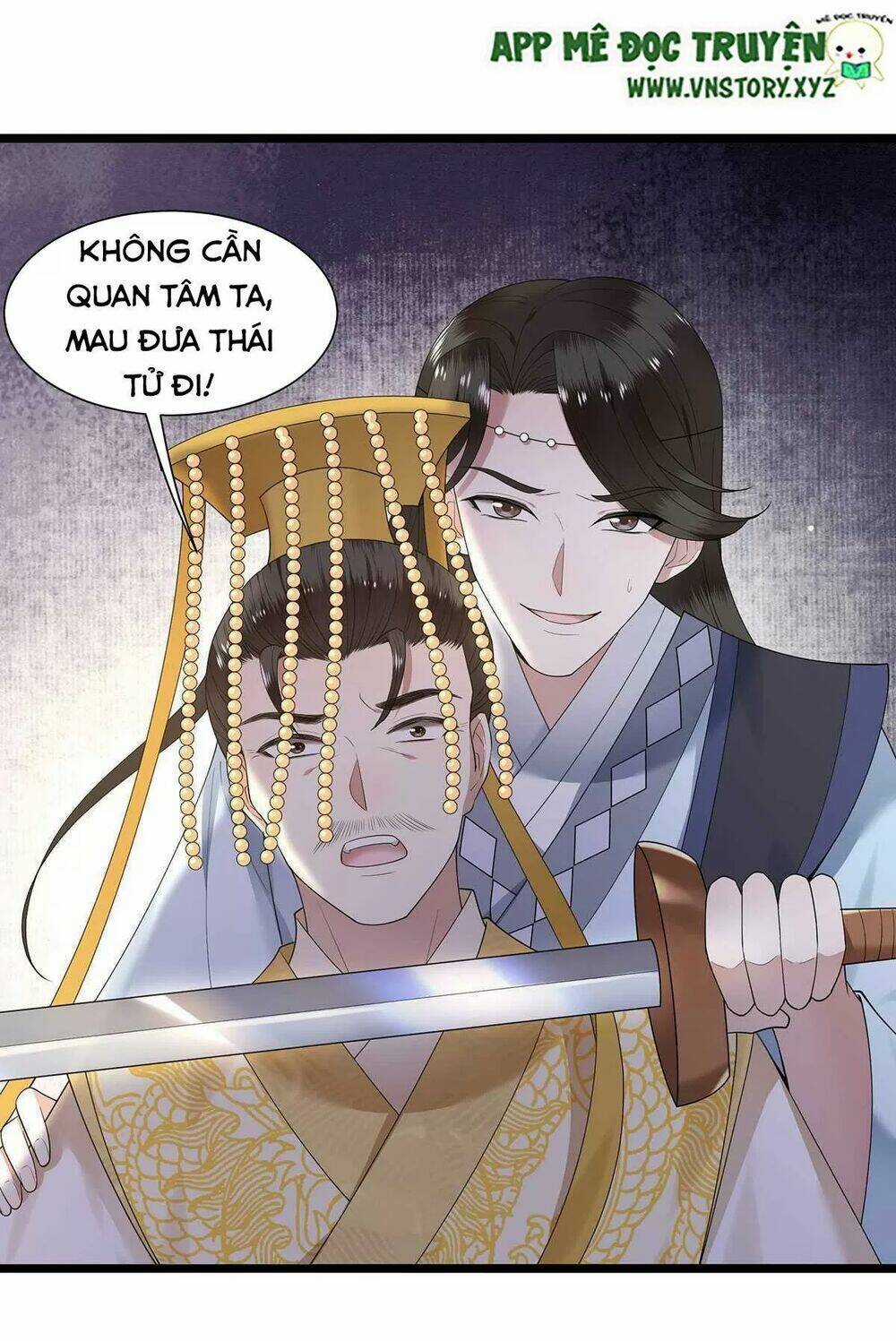 Phượng Hoàng Vu Phi Chapter 120 trang 3