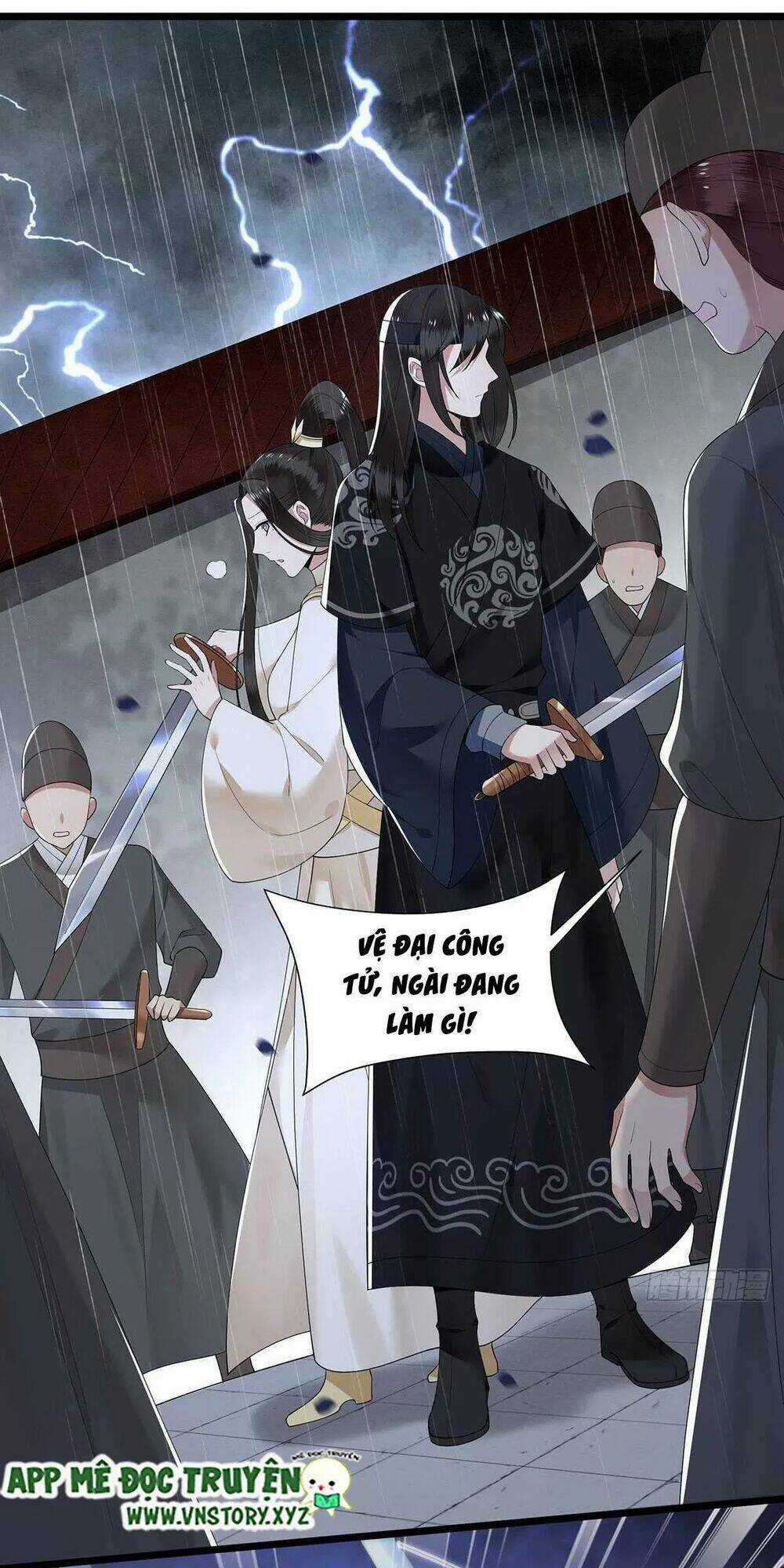 Phượng Hoàng Vu Phi Chapter 120 trang 31