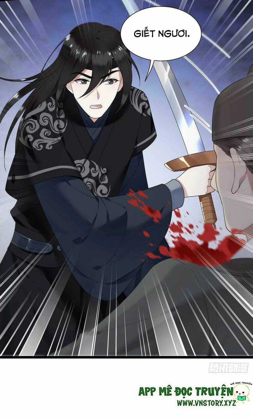 Phượng Hoàng Vu Phi Chapter 120 trang 32