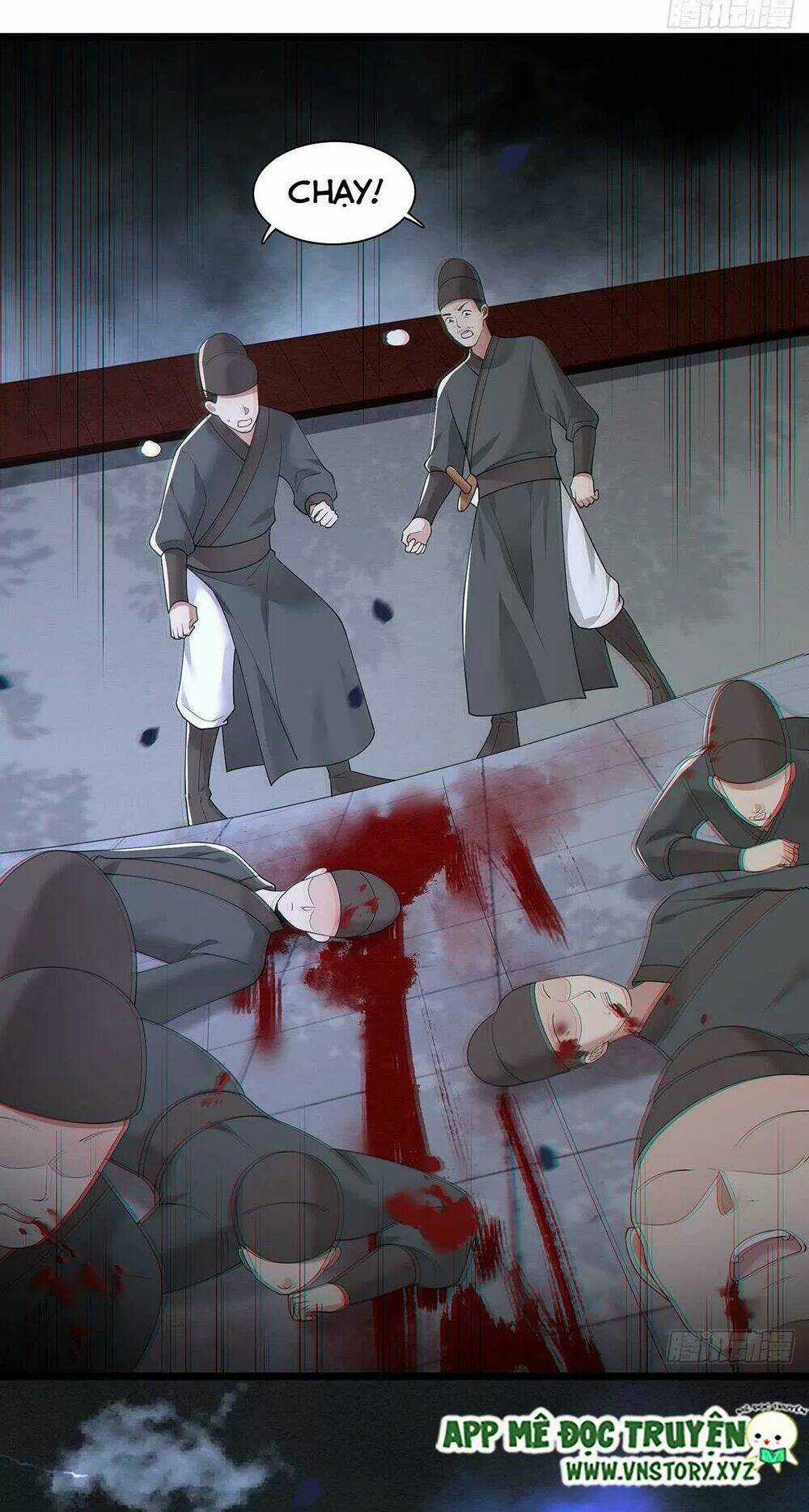 Phượng Hoàng Vu Phi Chapter 120 trang 34