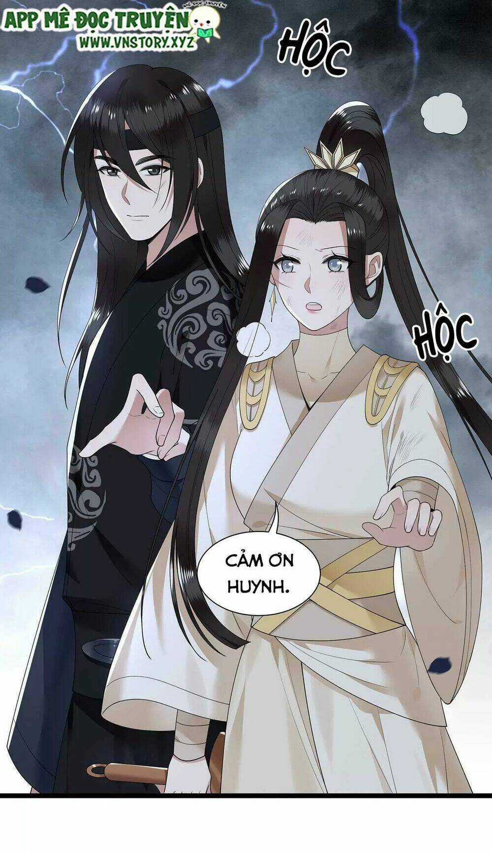 Phượng Hoàng Vu Phi Chapter 120 trang 36