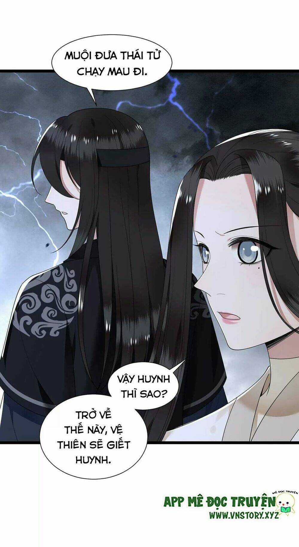 Phượng Hoàng Vu Phi Chapter 120 trang 37