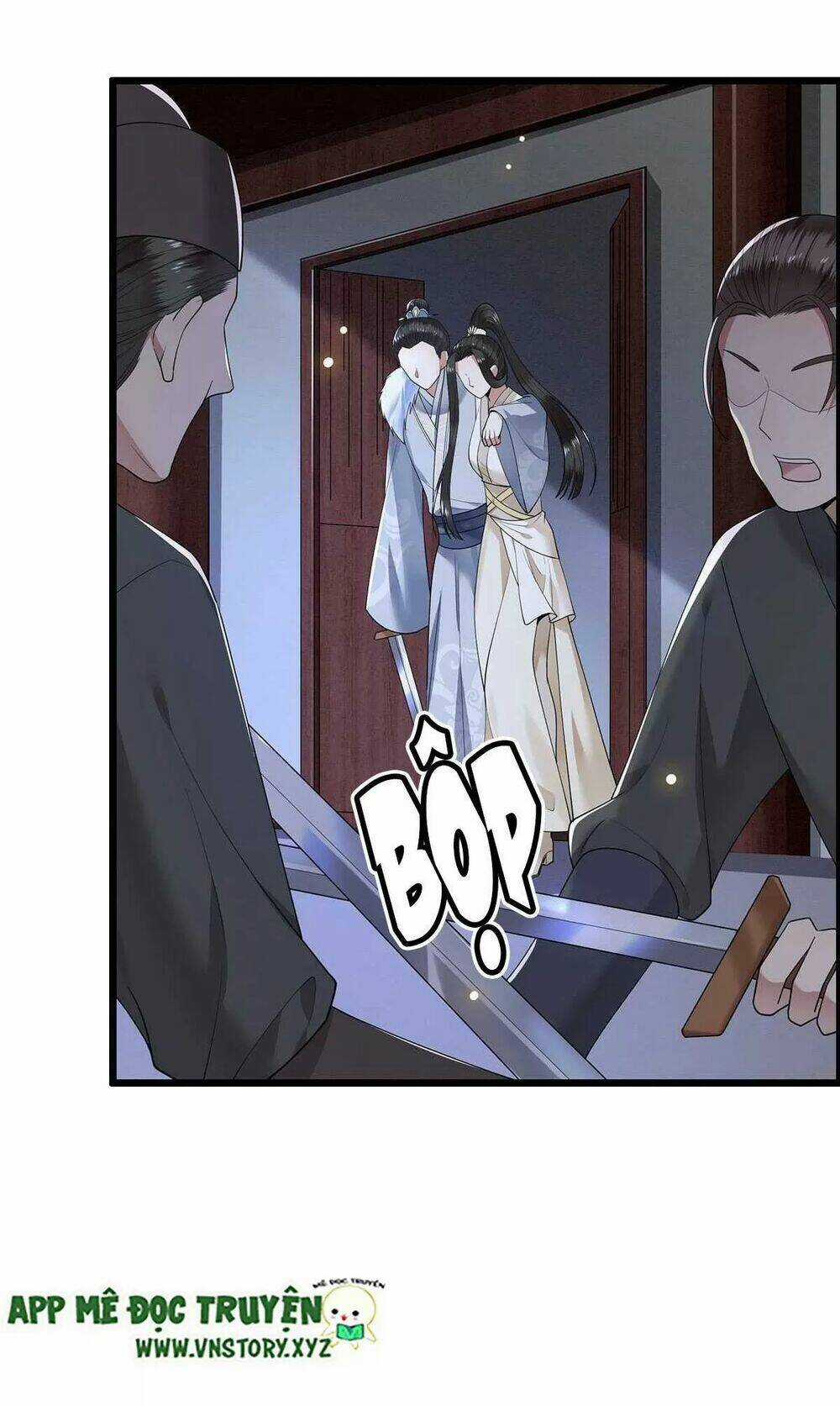 Phượng Hoàng Vu Phi Chapter 120 trang 6