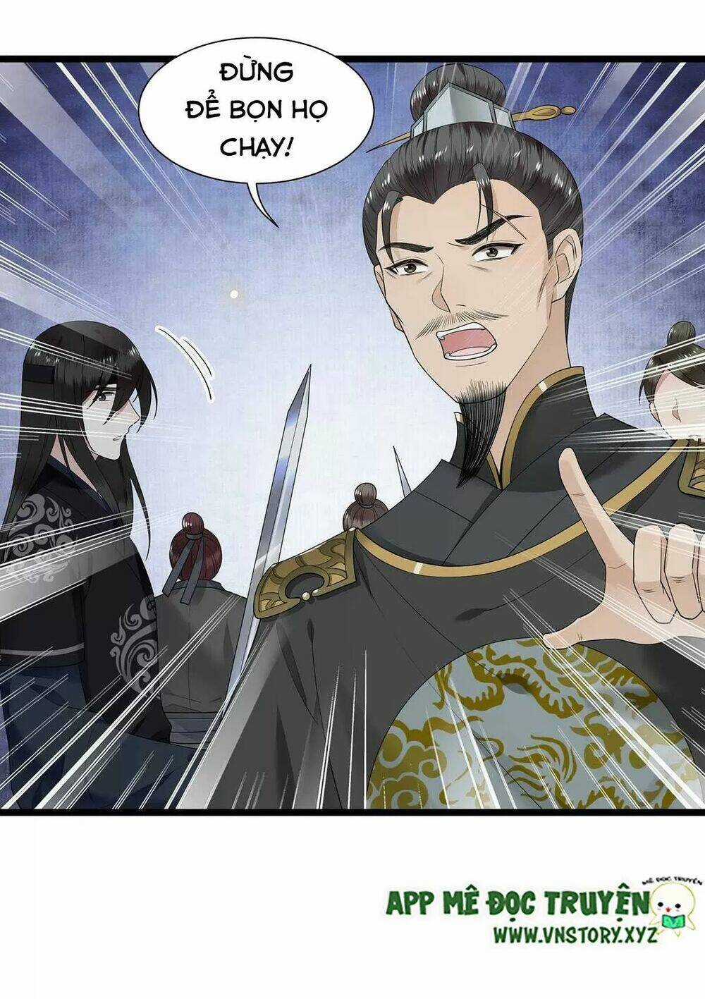 Phượng Hoàng Vu Phi Chapter 120 trang 7