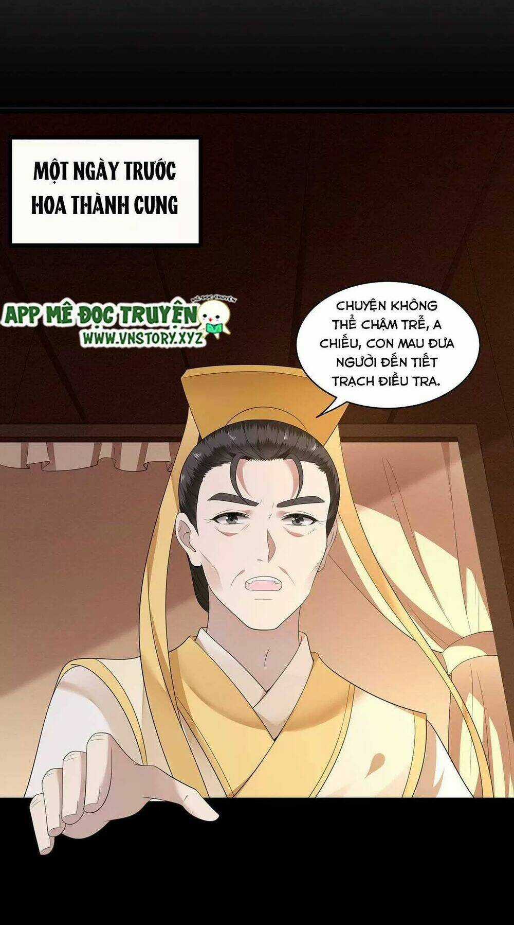 Phượng Hoàng Vu Phi Chapter 121 trang 10