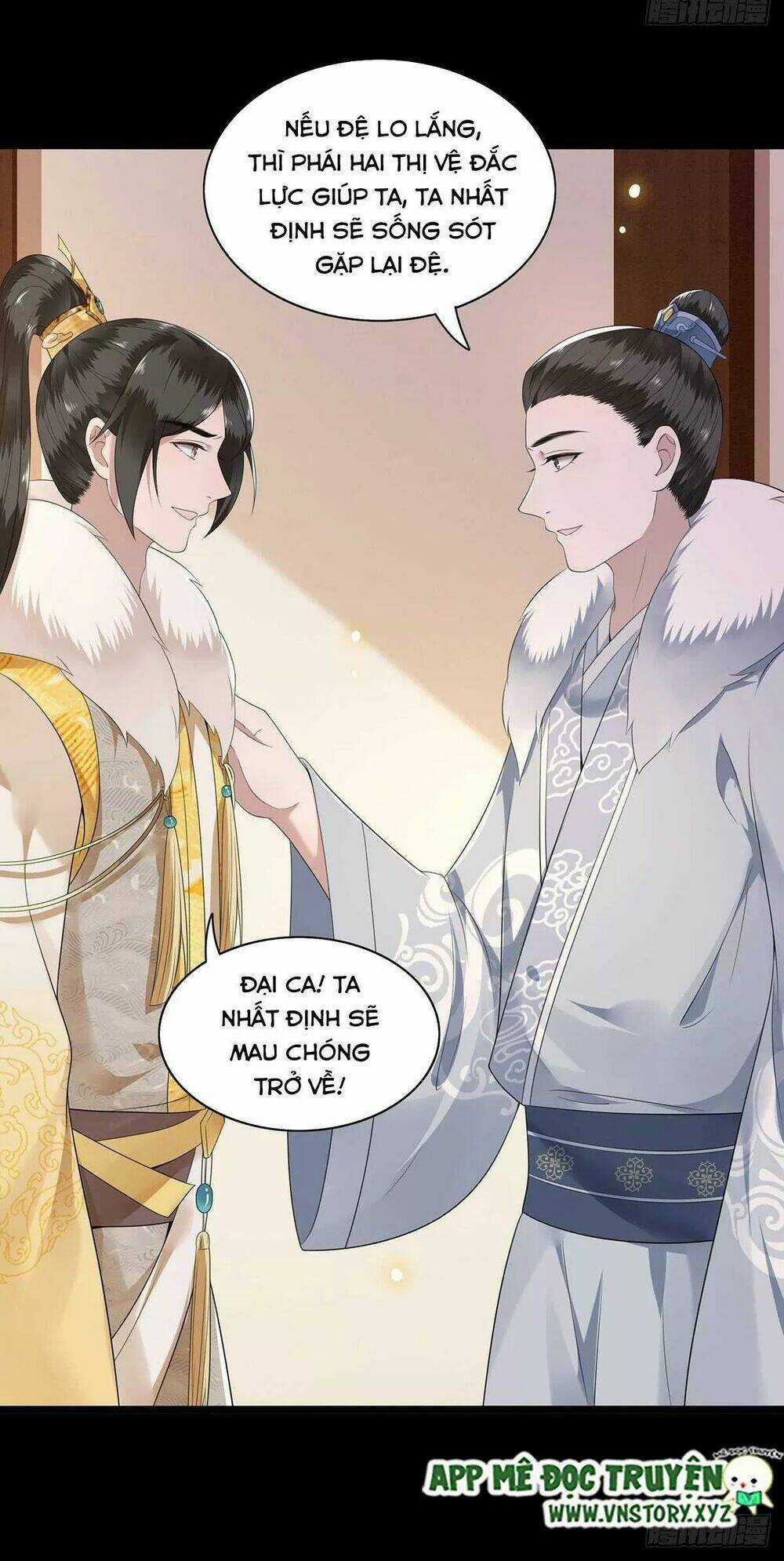 Phượng Hoàng Vu Phi Chapter 121 trang 17