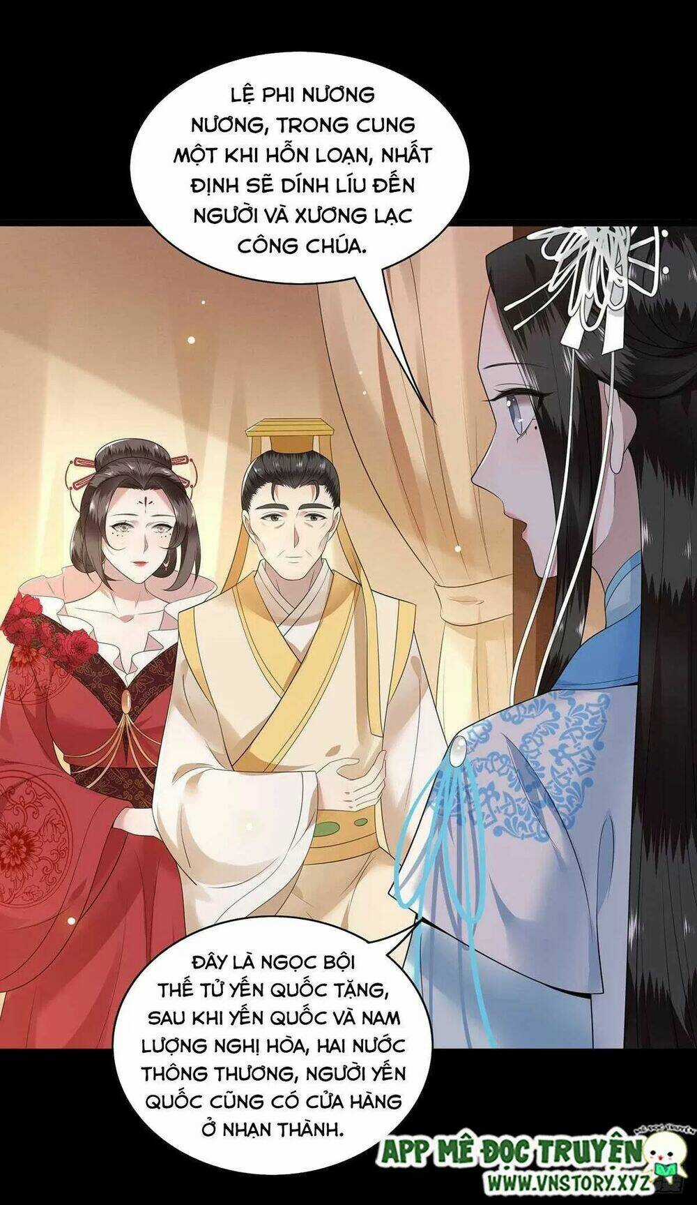 Phượng Hoàng Vu Phi Chapter 121 trang 18