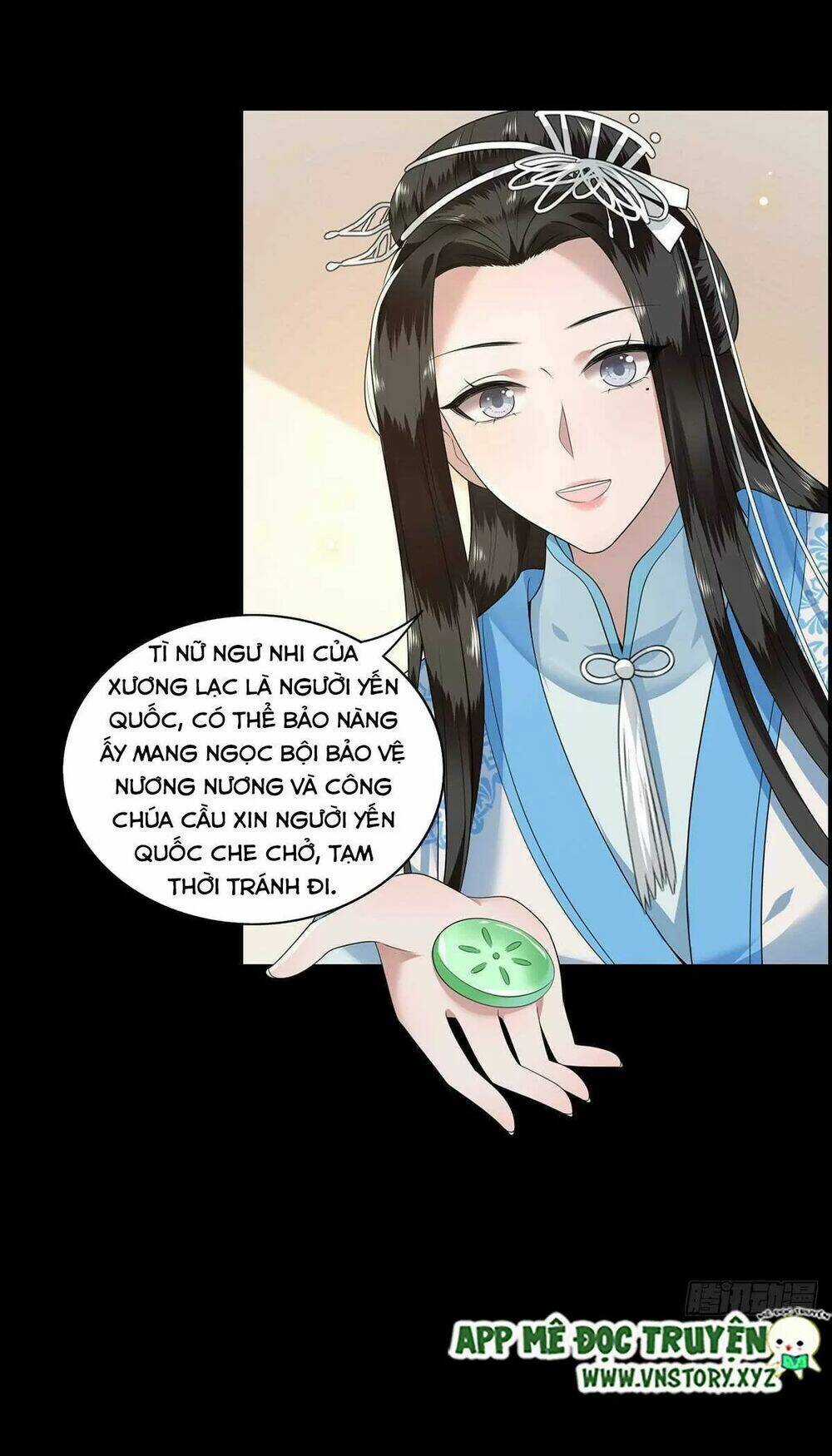 Phượng Hoàng Vu Phi Chapter 121 trang 19