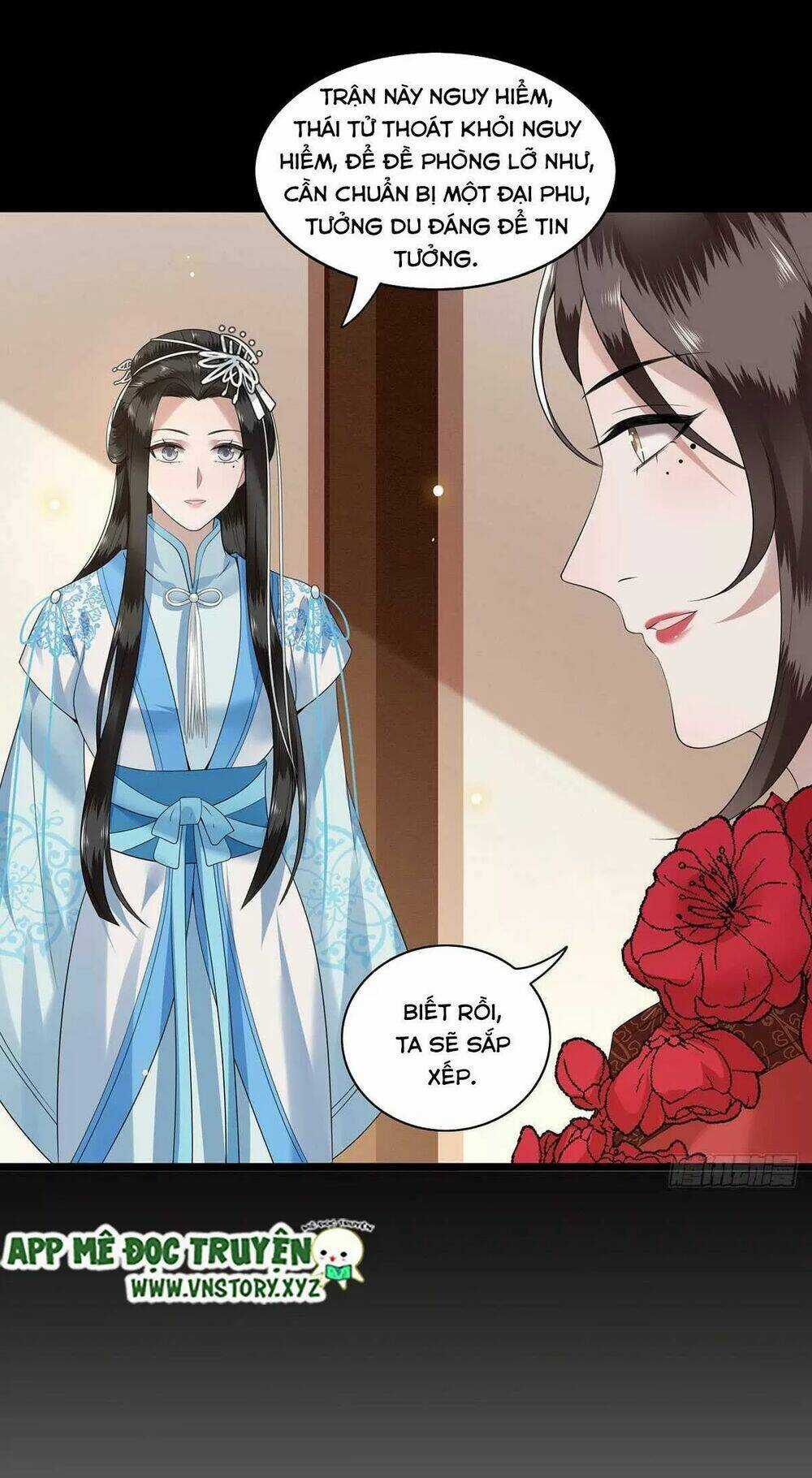 Phượng Hoàng Vu Phi Chapter 121 trang 26