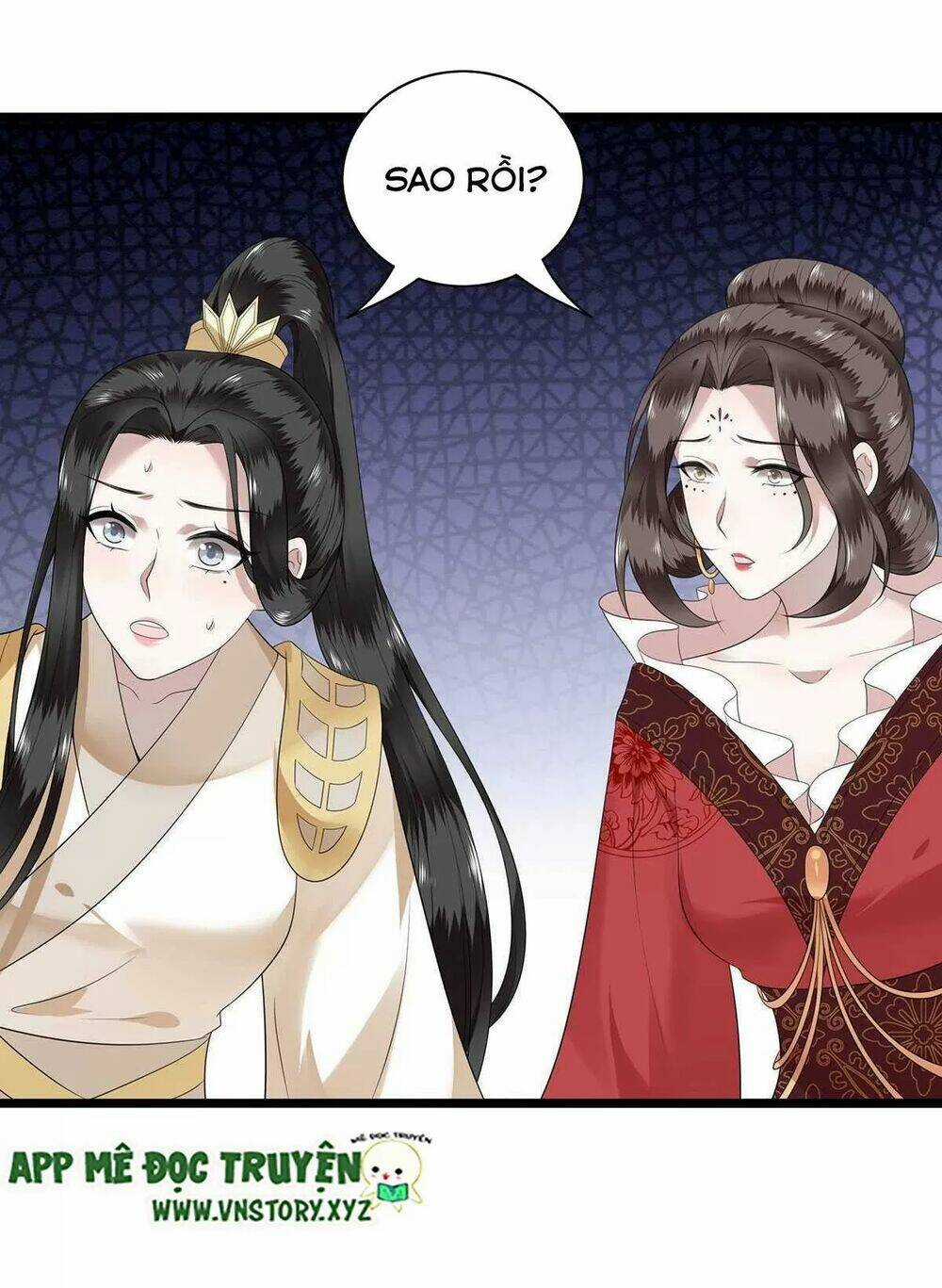 Phượng Hoàng Vu Phi Chapter 121 trang 30