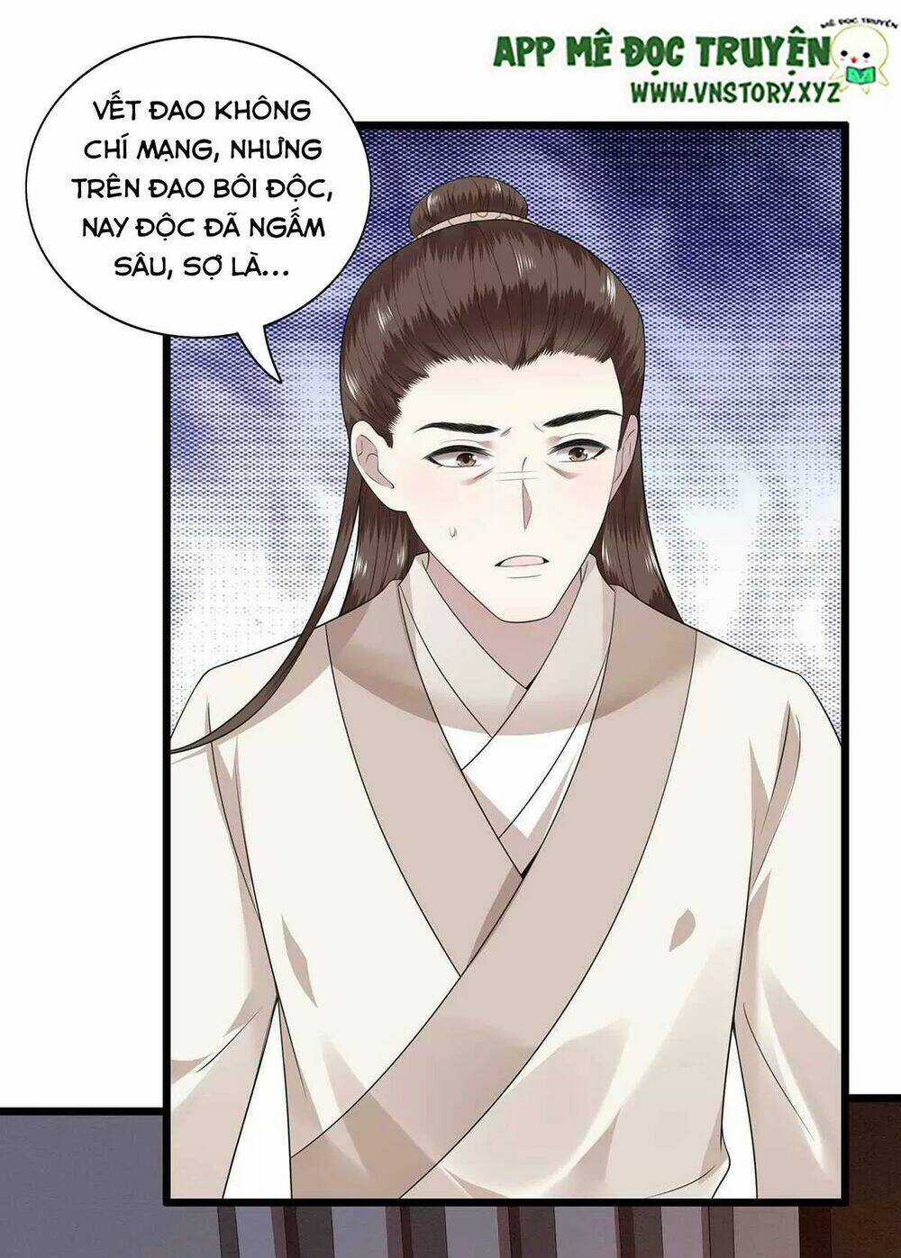 Phượng Hoàng Vu Phi Chapter 121 trang 31