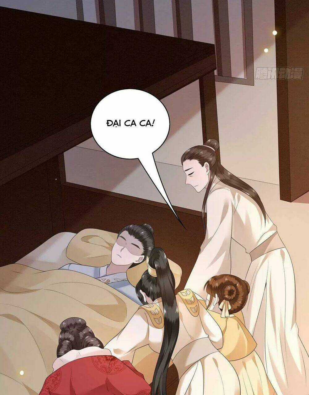 Phượng Hoàng Vu Phi Chapter 121 trang 32