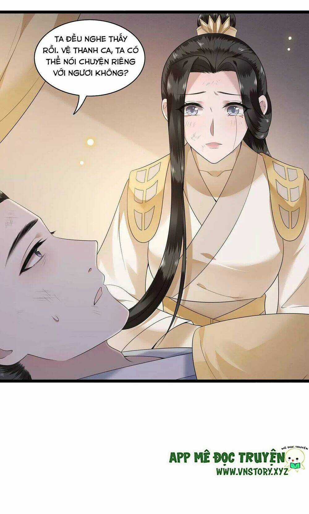 Phượng Hoàng Vu Phi Chapter 121 trang 35