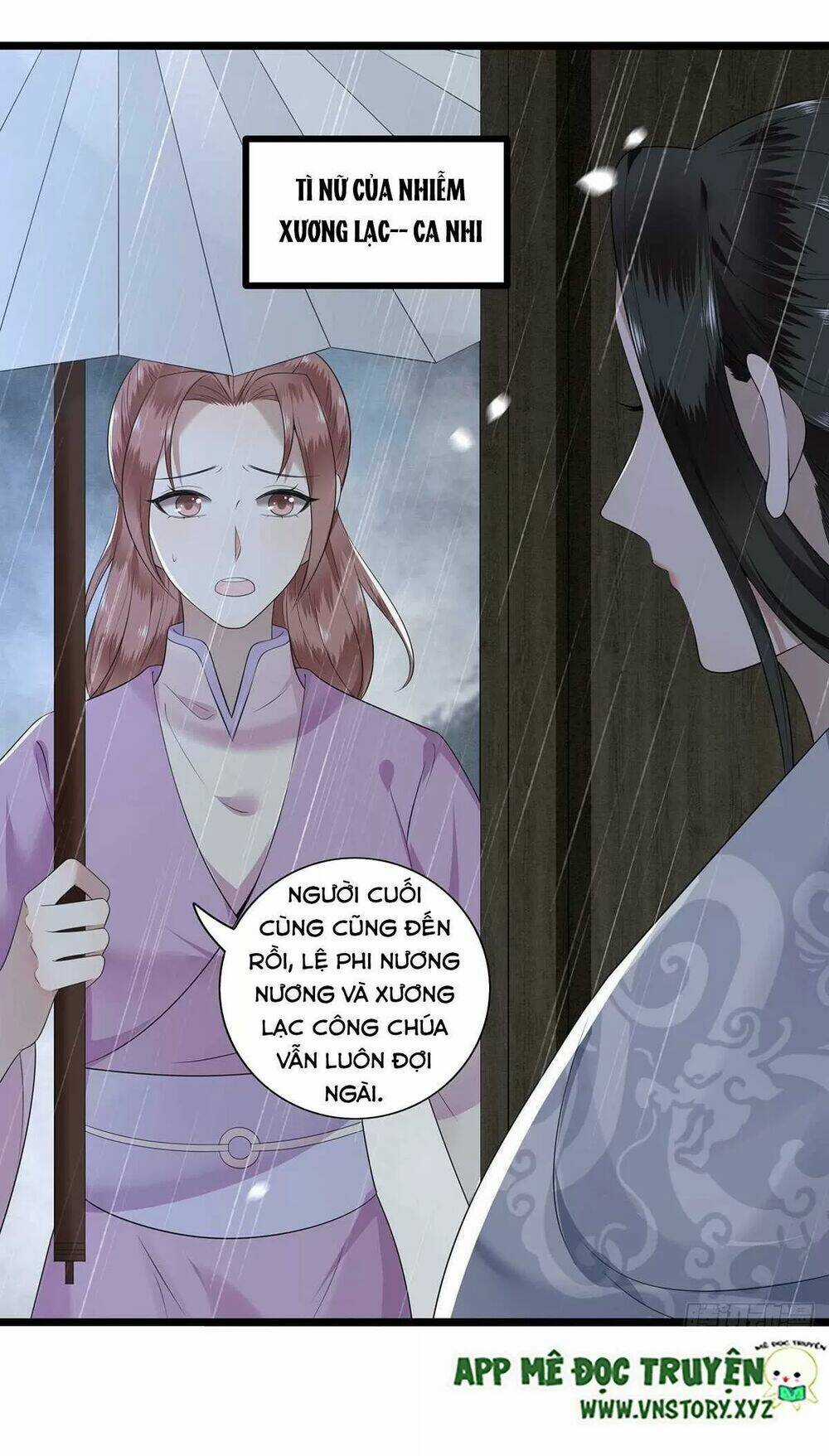 Phượng Hoàng Vu Phi Chapter 121 trang 6