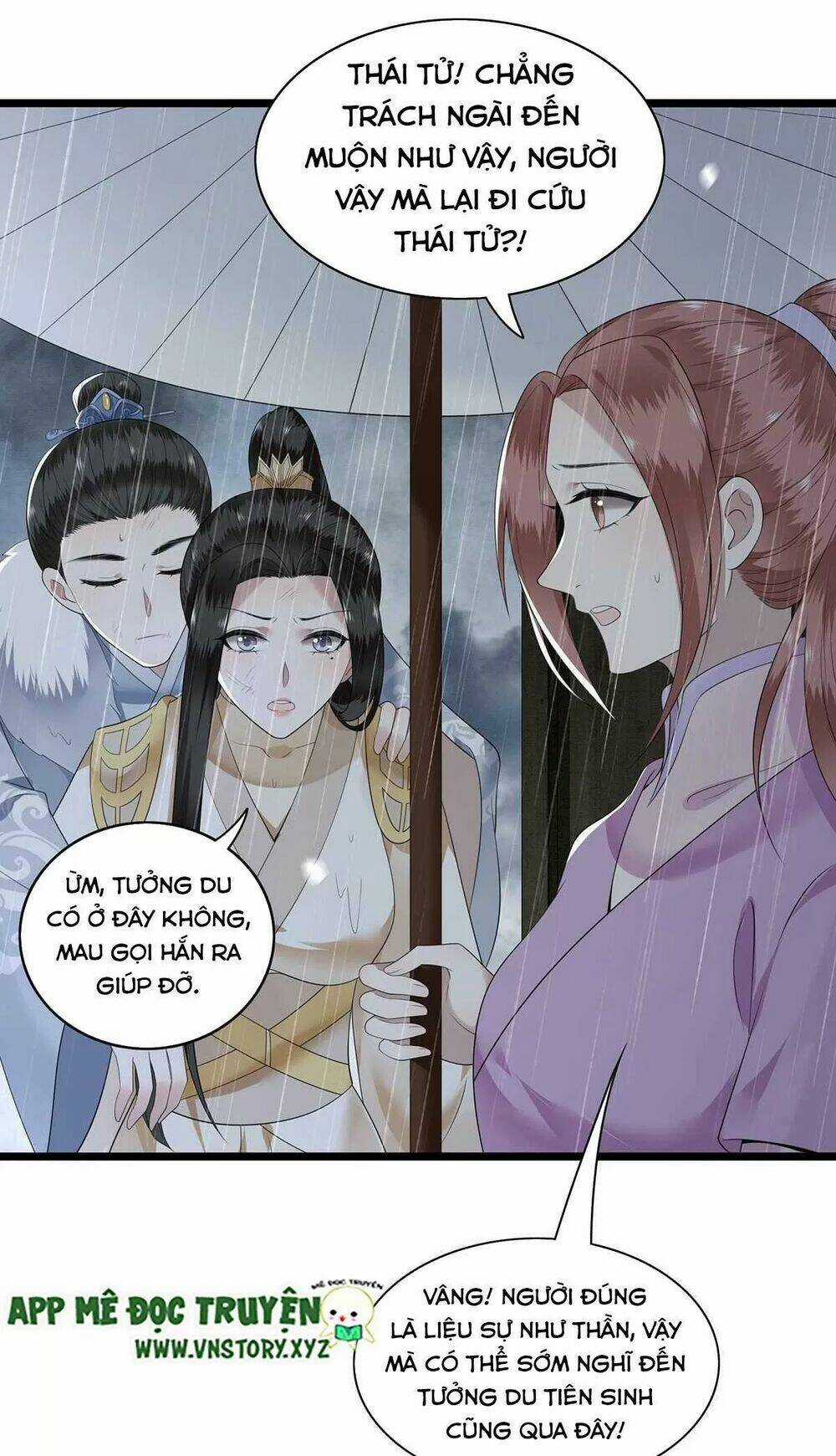 Phượng Hoàng Vu Phi Chapter 121 trang 7