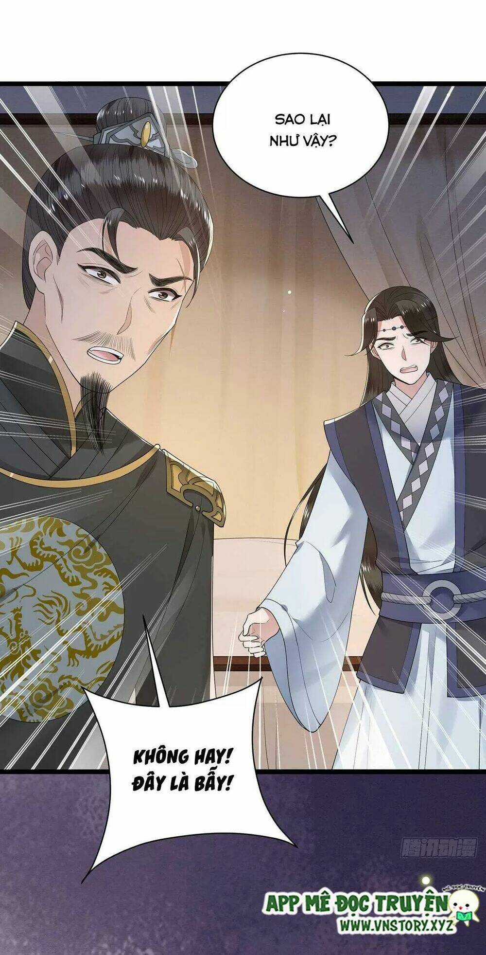 Phượng Hoàng Vu Phi Chapter 122 trang 13