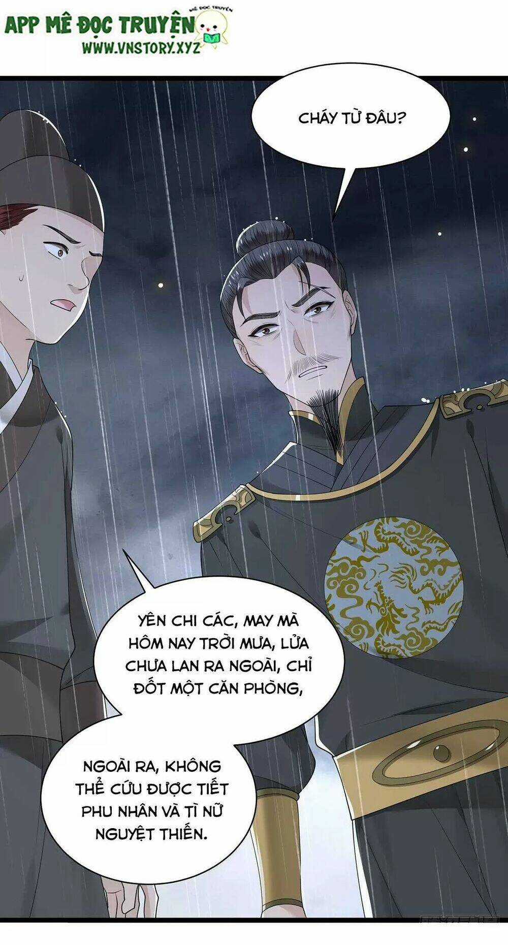 Phượng Hoàng Vu Phi Chapter 122 trang 19