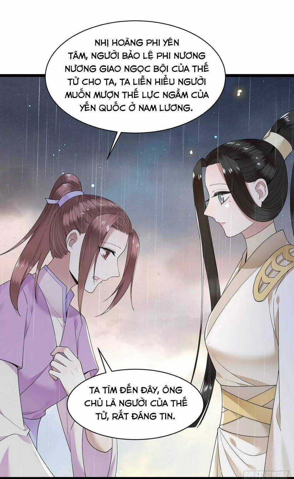 Phượng Hoàng Vu Phi Chapter 122 trang 28