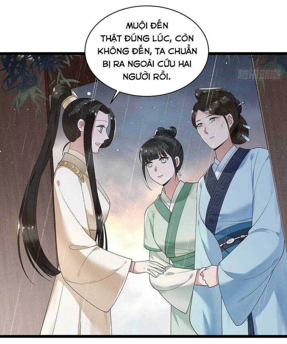 Phượng Hoàng Vu Phi Chapter 122 trang 35