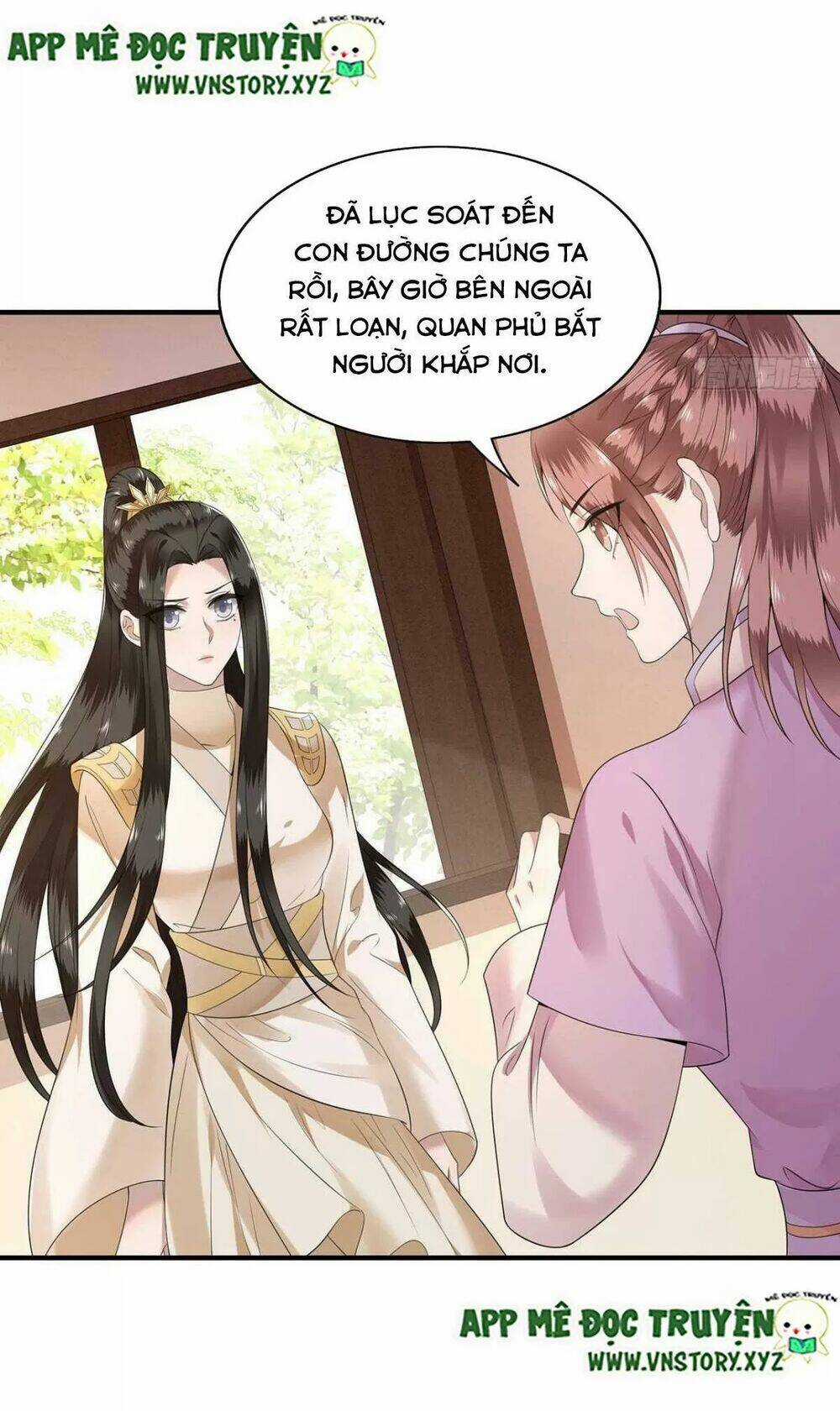 Phượng Hoàng Vu Phi Chapter 123 trang 10