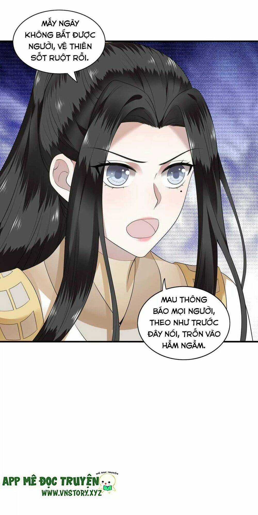 Phượng Hoàng Vu Phi Chapter 123 trang 11