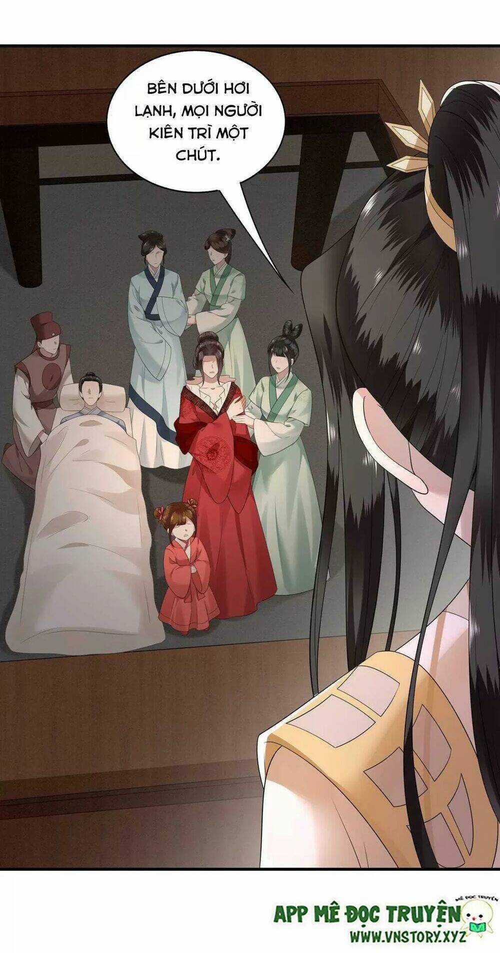 Phượng Hoàng Vu Phi Chapter 123 trang 13