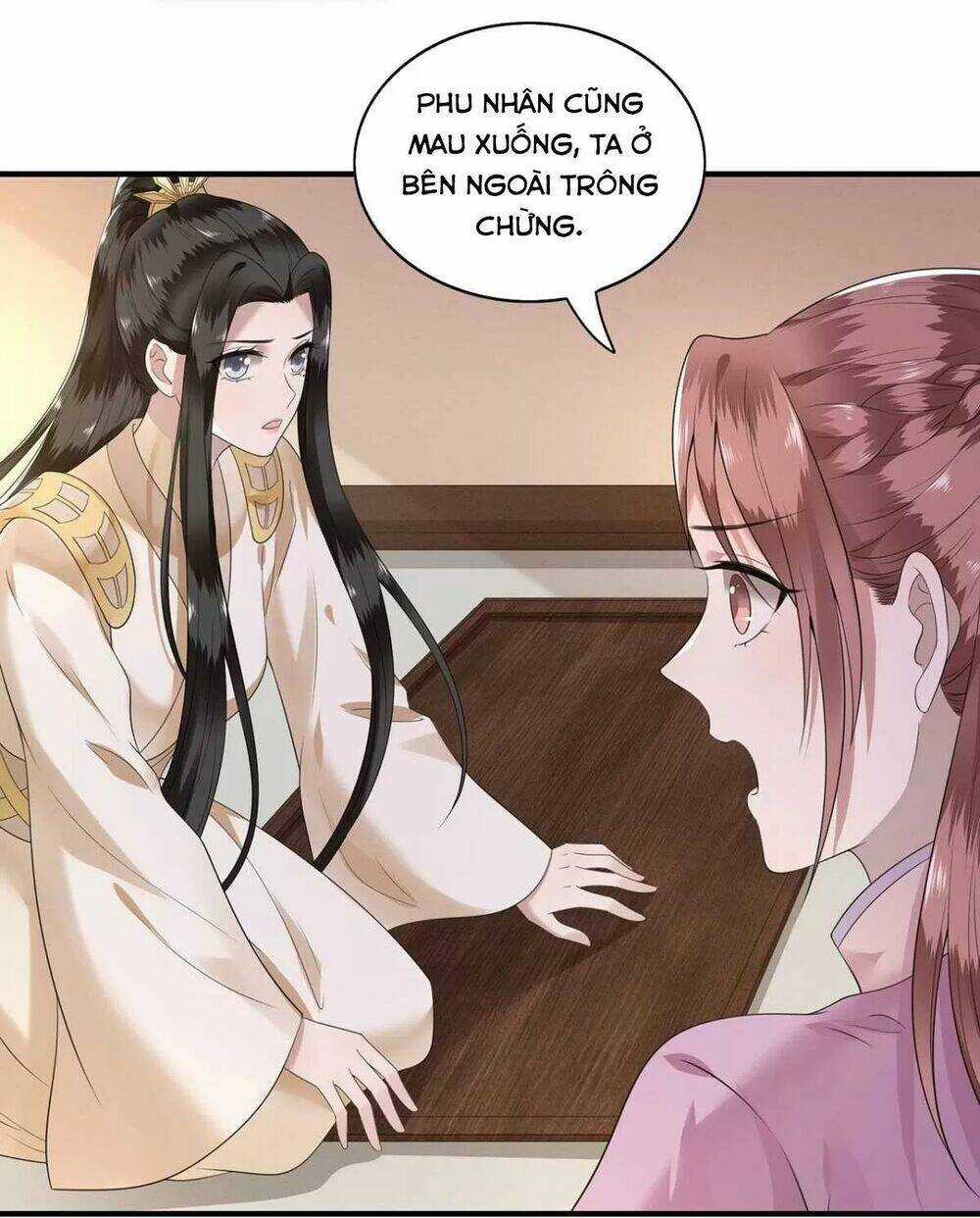 Phượng Hoàng Vu Phi Chapter 123 trang 15