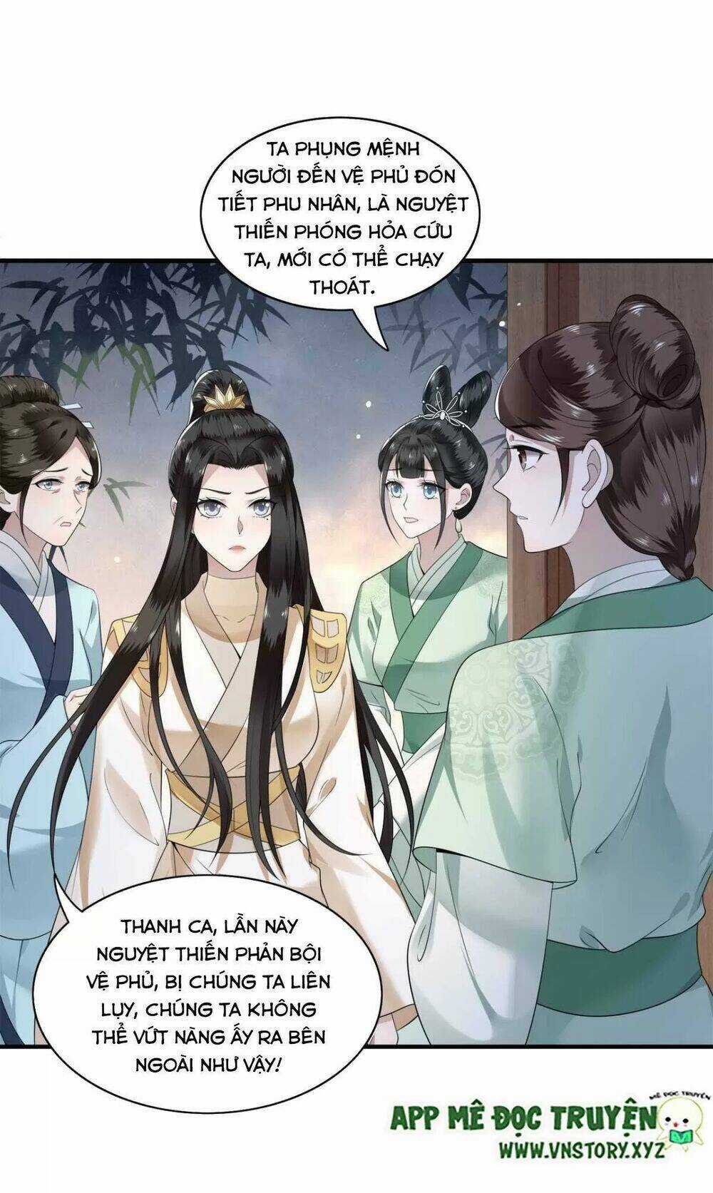 Phượng Hoàng Vu Phi Chapter 123 trang 2