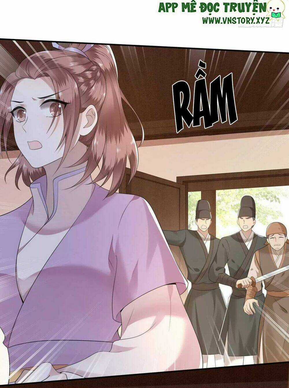 Phượng Hoàng Vu Phi Chapter 123 trang 20