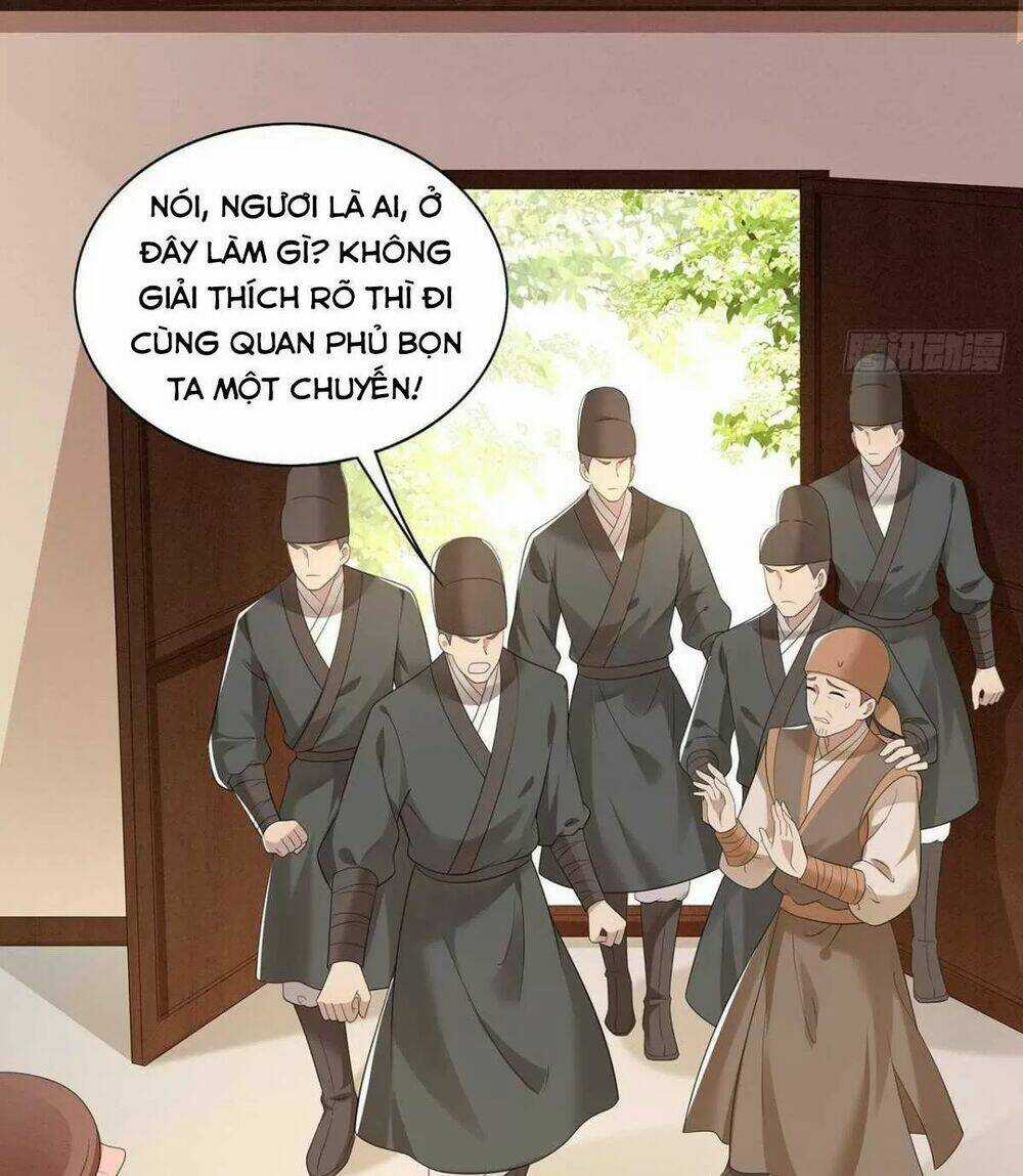 Phượng Hoàng Vu Phi Chapter 123 trang 21