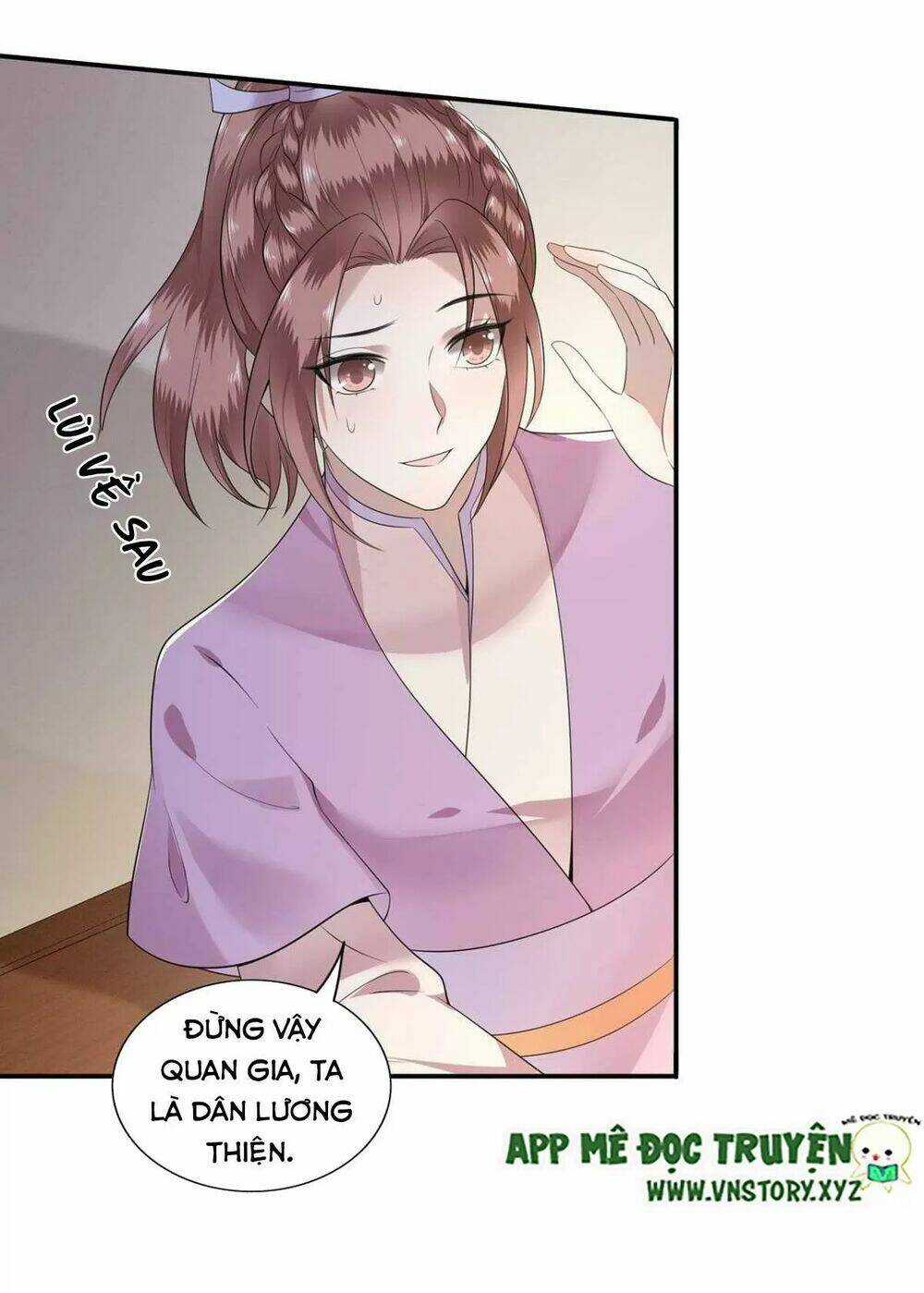 Phượng Hoàng Vu Phi Chapter 123 trang 23