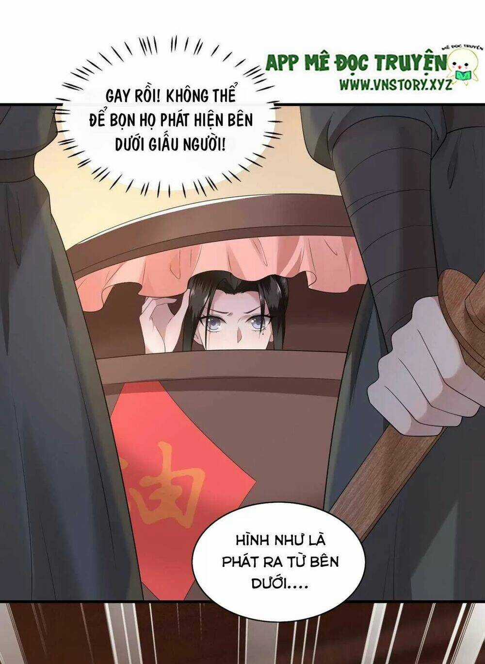 Phượng Hoàng Vu Phi Chapter 123 trang 28