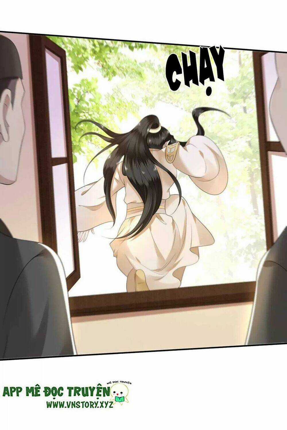 Phượng Hoàng Vu Phi Chapter 123 trang 32