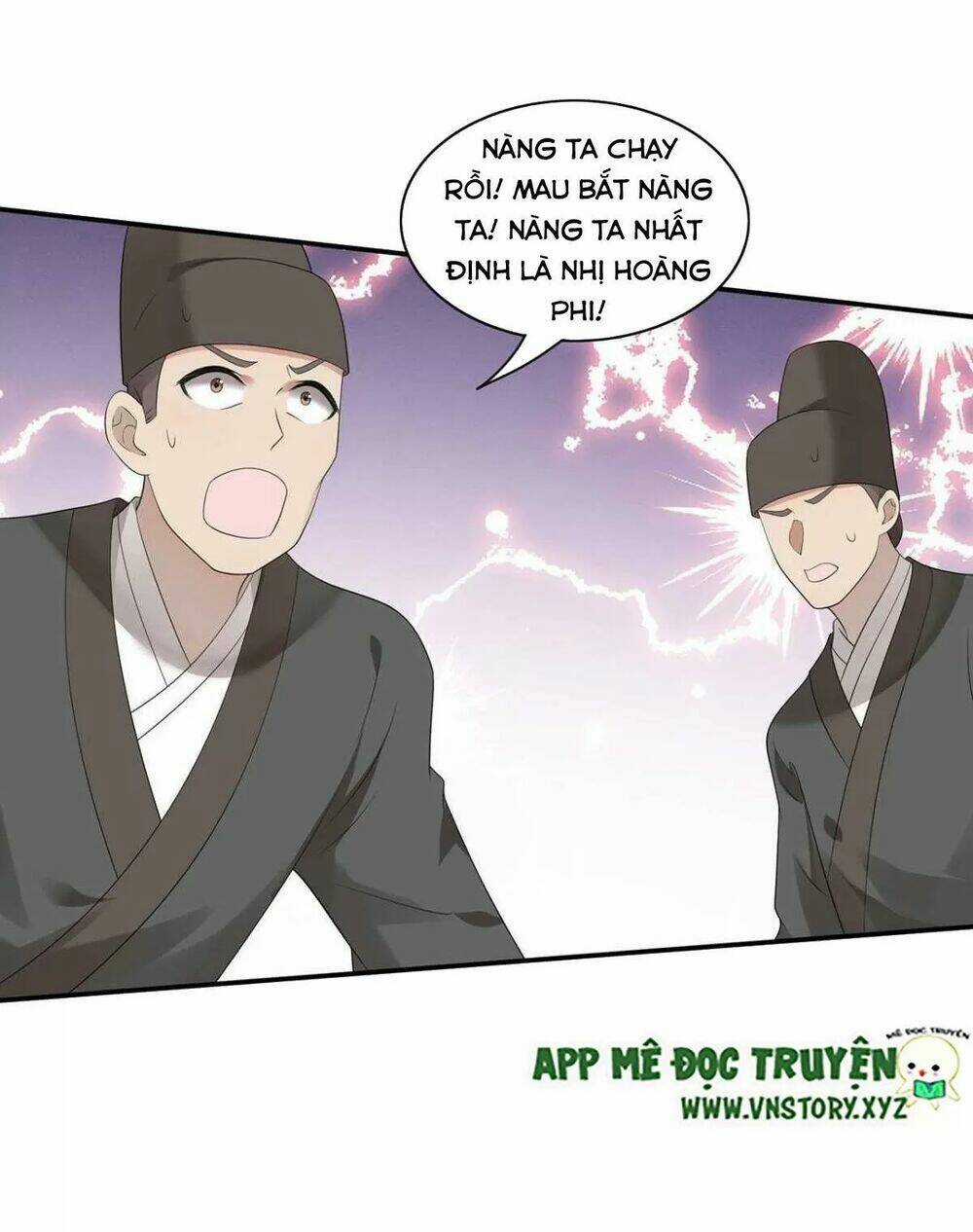 Phượng Hoàng Vu Phi Chapter 123 trang 33