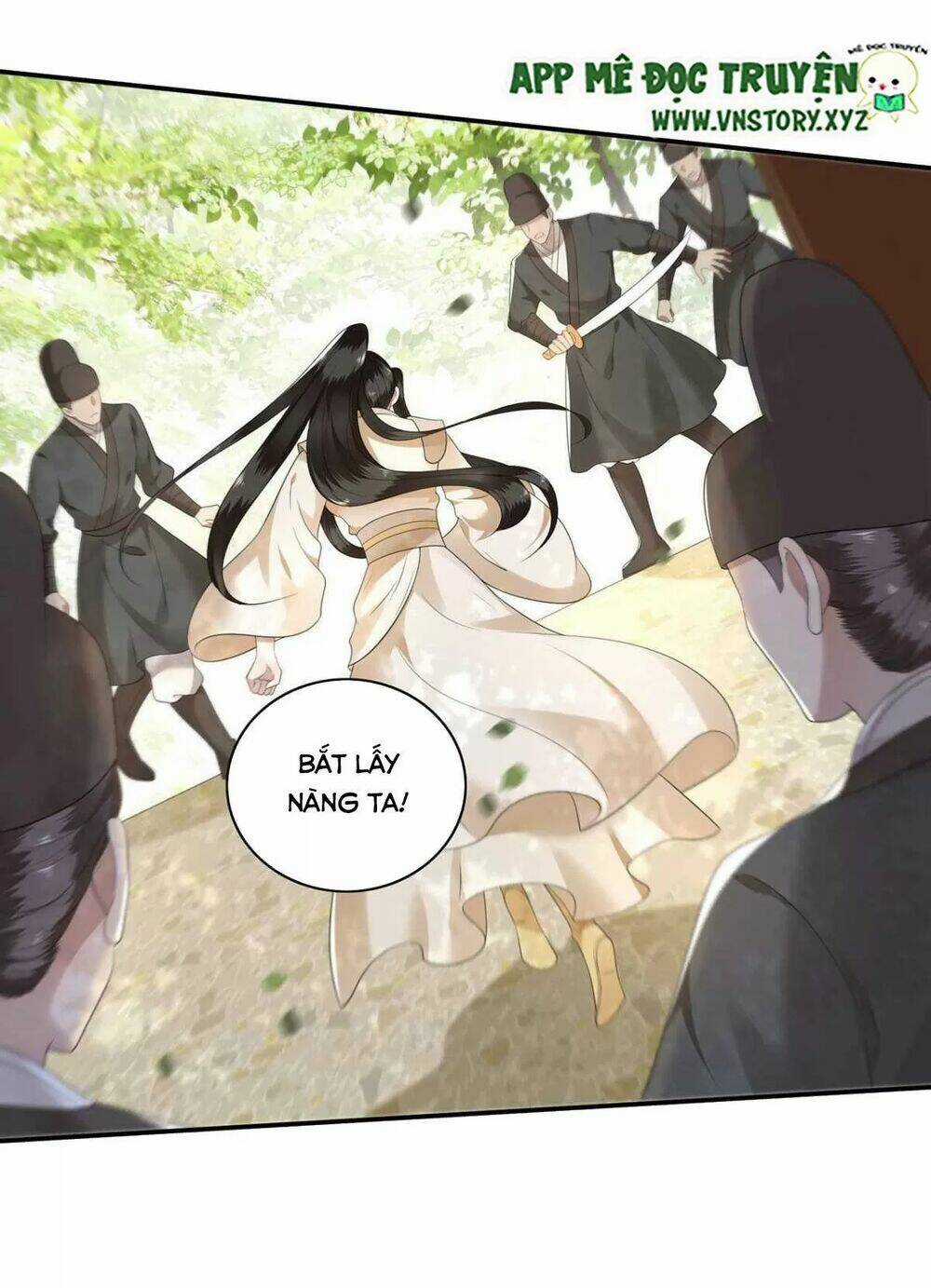 Phượng Hoàng Vu Phi Chapter 123 trang 36