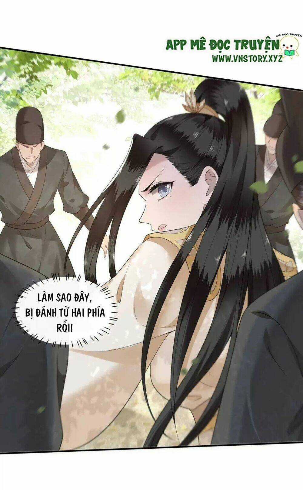 Phượng Hoàng Vu Phi Chapter 123 trang 37