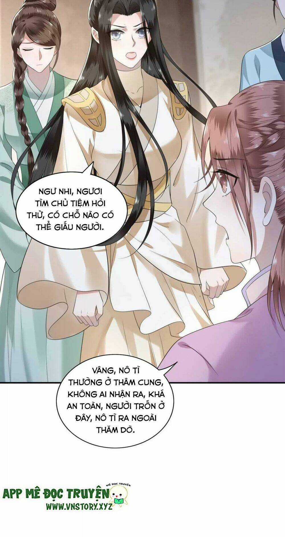 Phượng Hoàng Vu Phi Chapter 123 trang 4