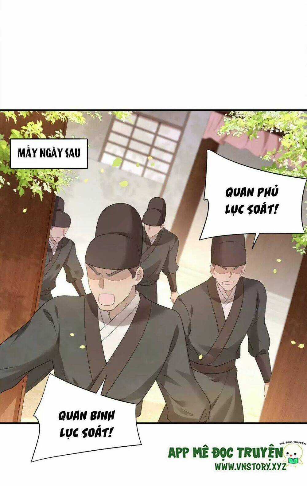 Phượng Hoàng Vu Phi Chapter 123 trang 6