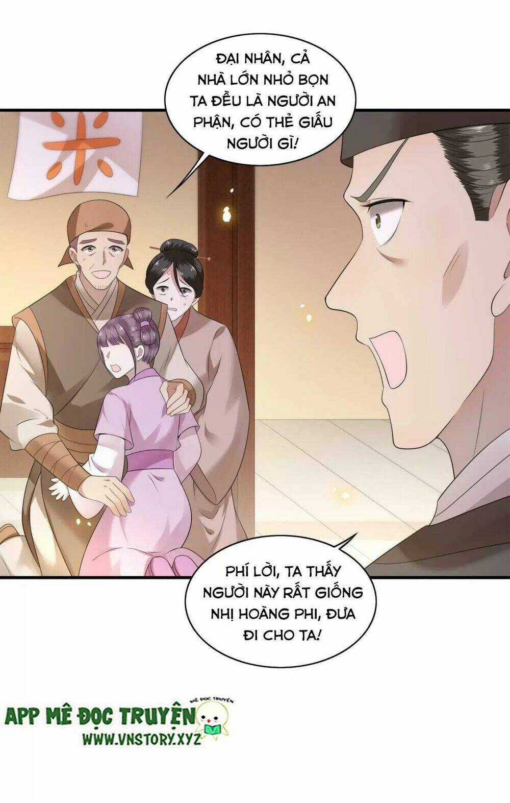 Phượng Hoàng Vu Phi Chapter 123 trang 7