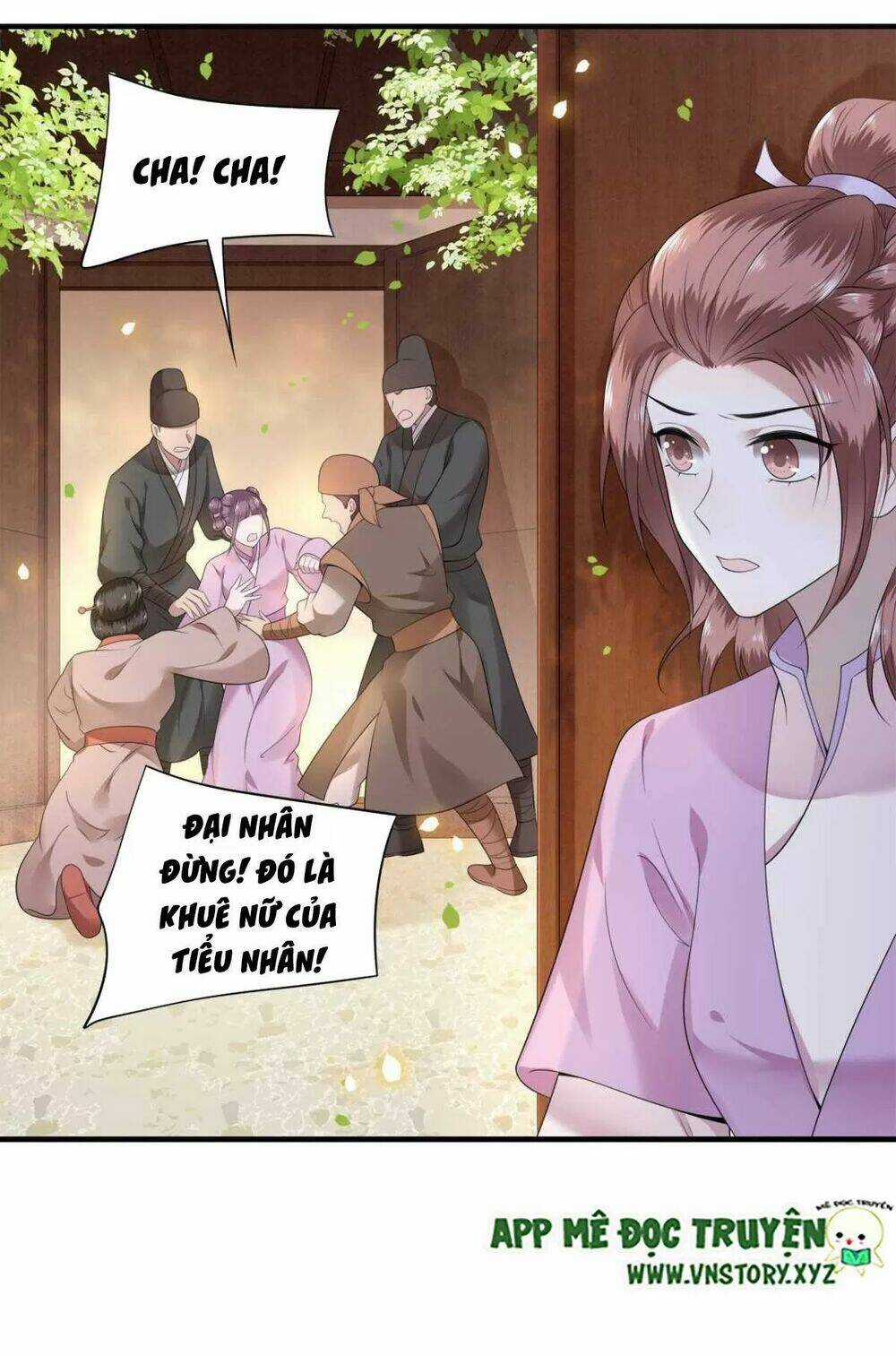Phượng Hoàng Vu Phi Chapter 123 trang 8