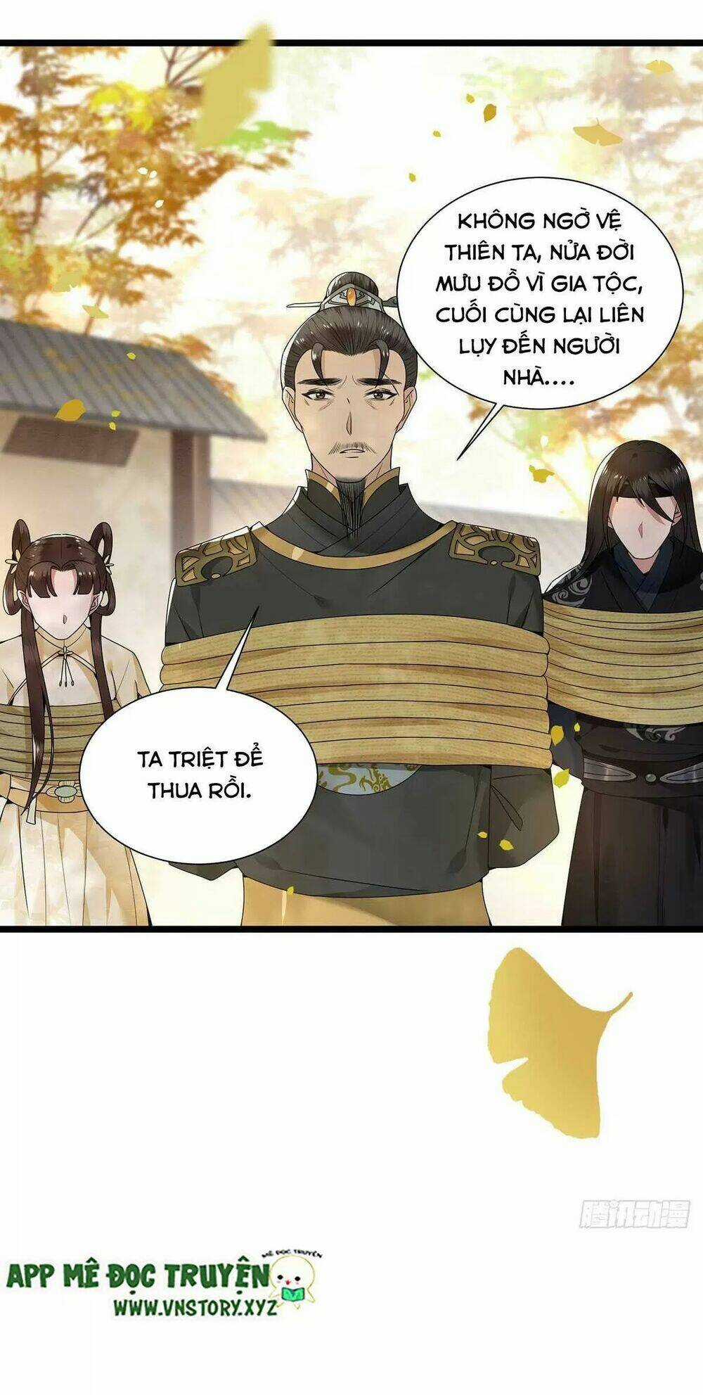 Phượng Hoàng Vu Phi Chapter 124 trang 12