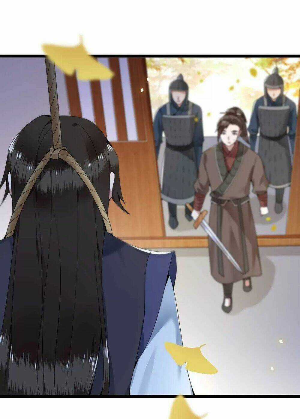 Phượng Hoàng Vu Phi Chapter 124 trang 13