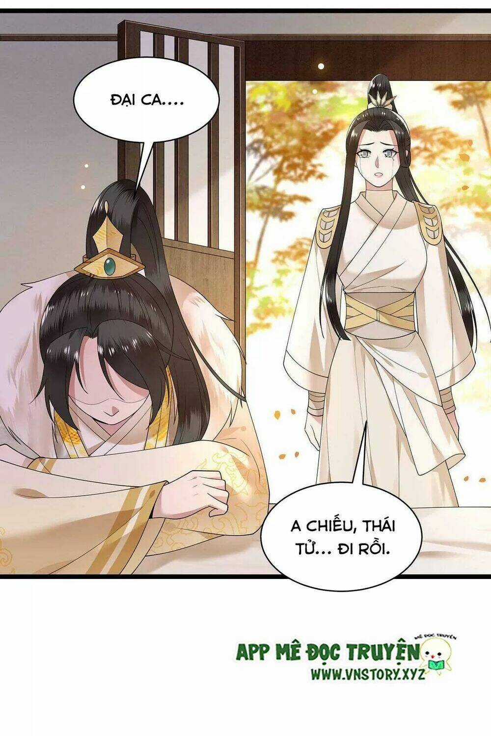 Phượng Hoàng Vu Phi Chapter 124 trang 24