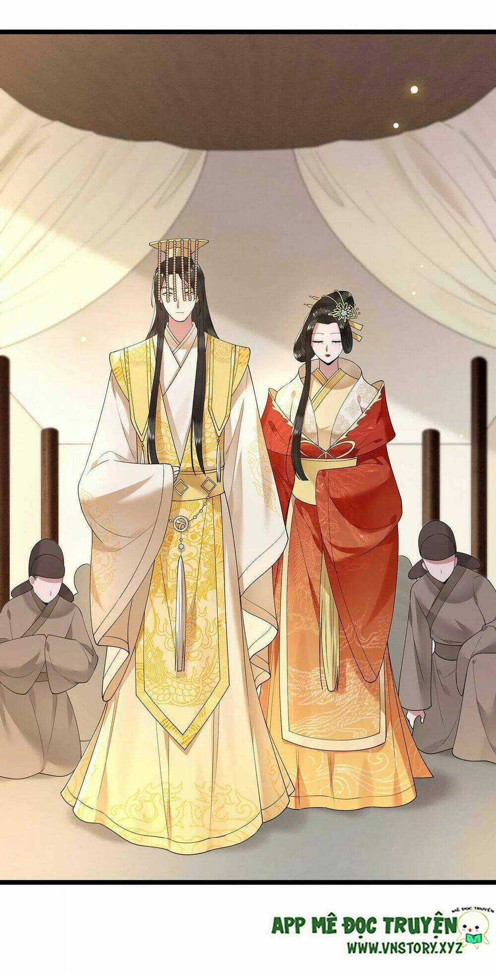 Phượng Hoàng Vu Phi Chapter 124 trang 27